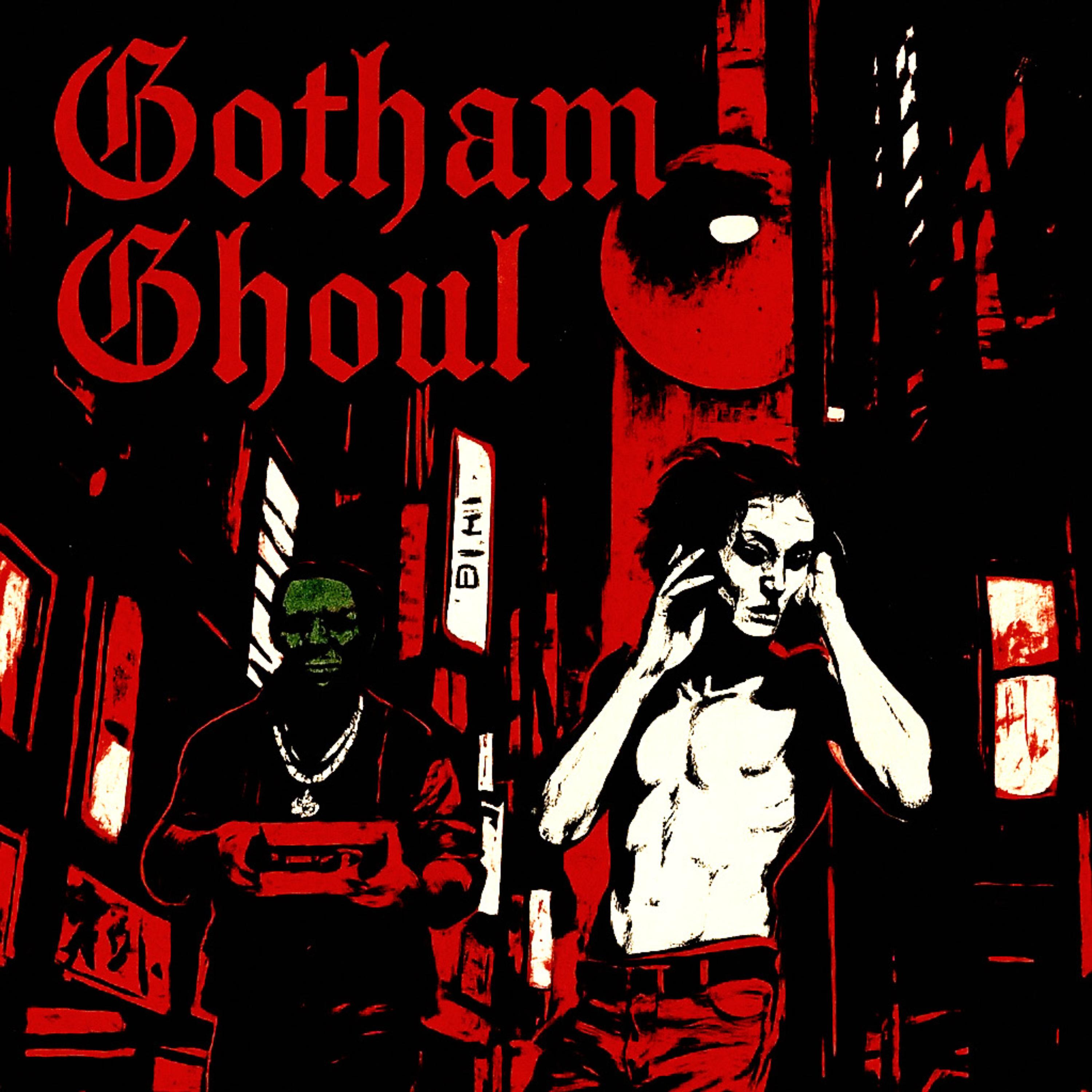 Gotham Ghoul artwork