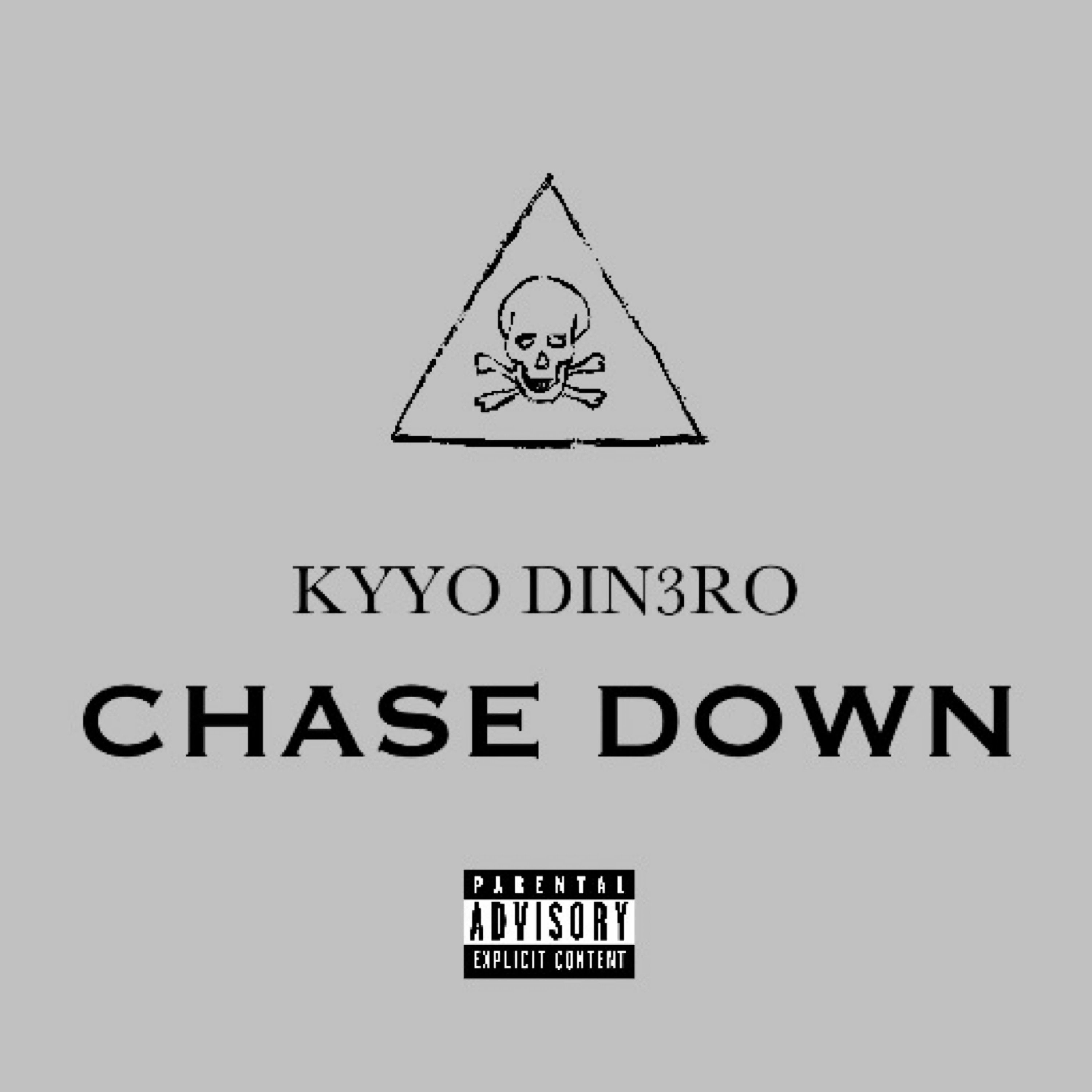 CHASE DOWN by Kyyo Din3ro cover art