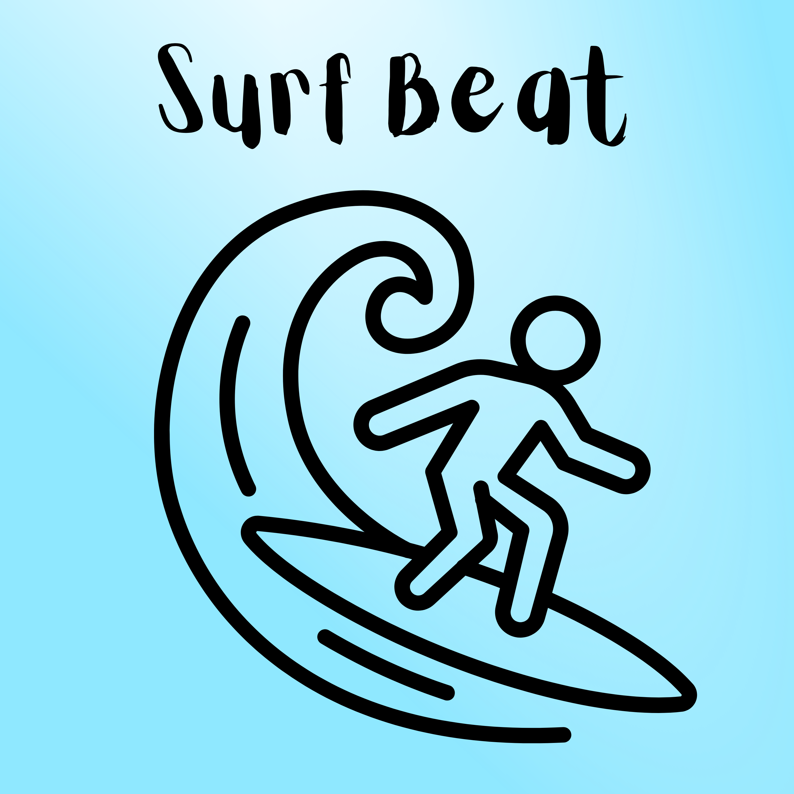 Surf Beat artwork