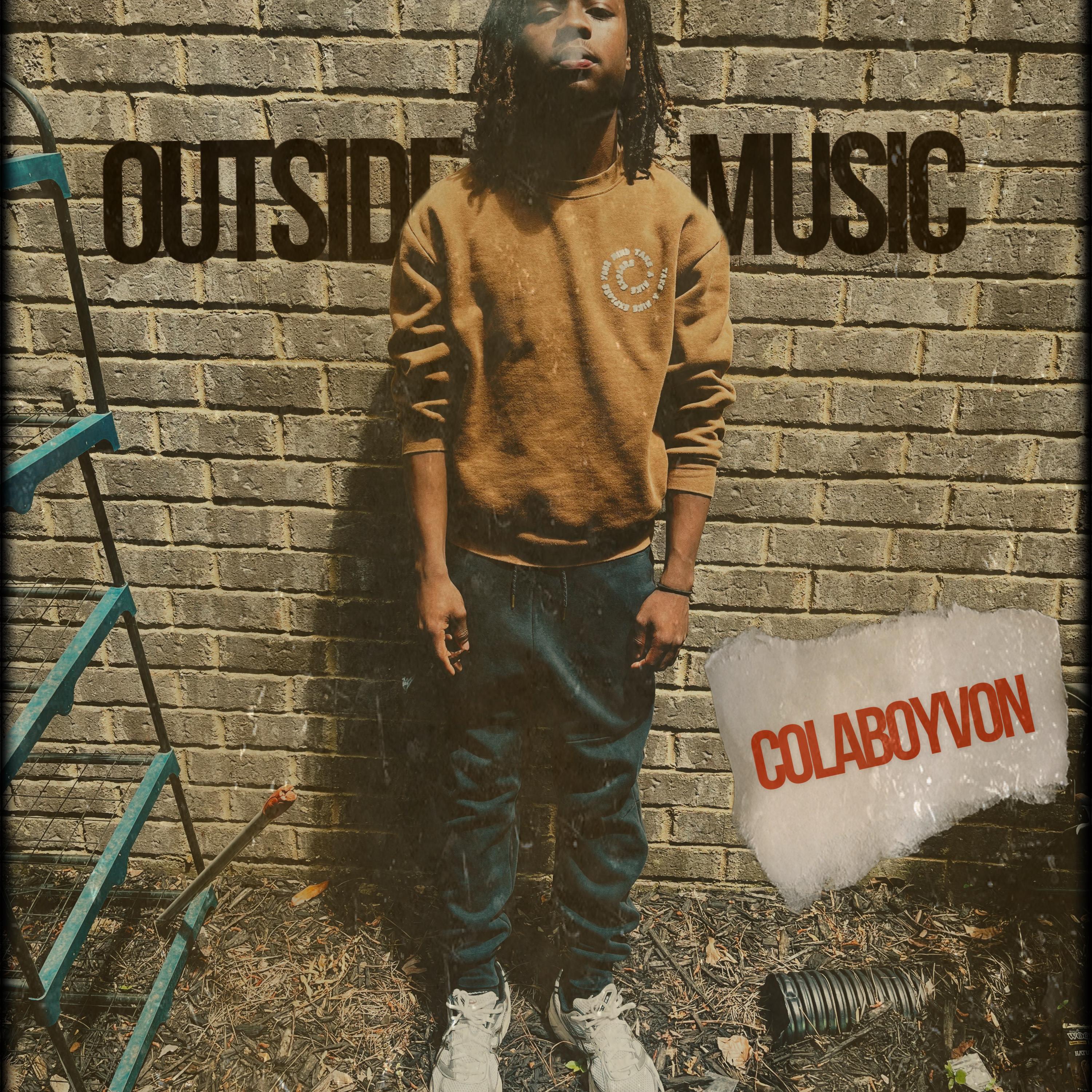 OUTSIDE MUSIC artwork