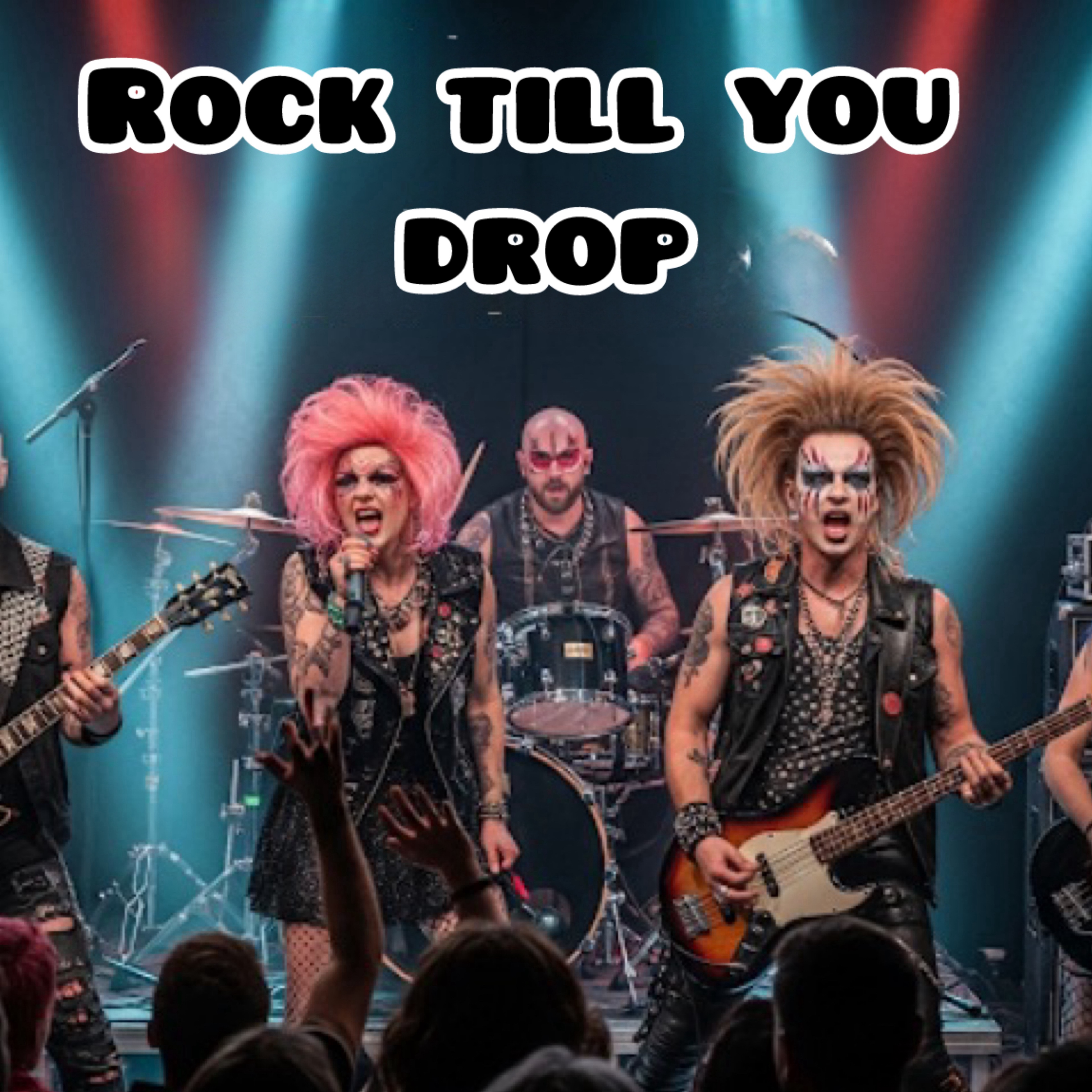 Rock To You Drop artwork