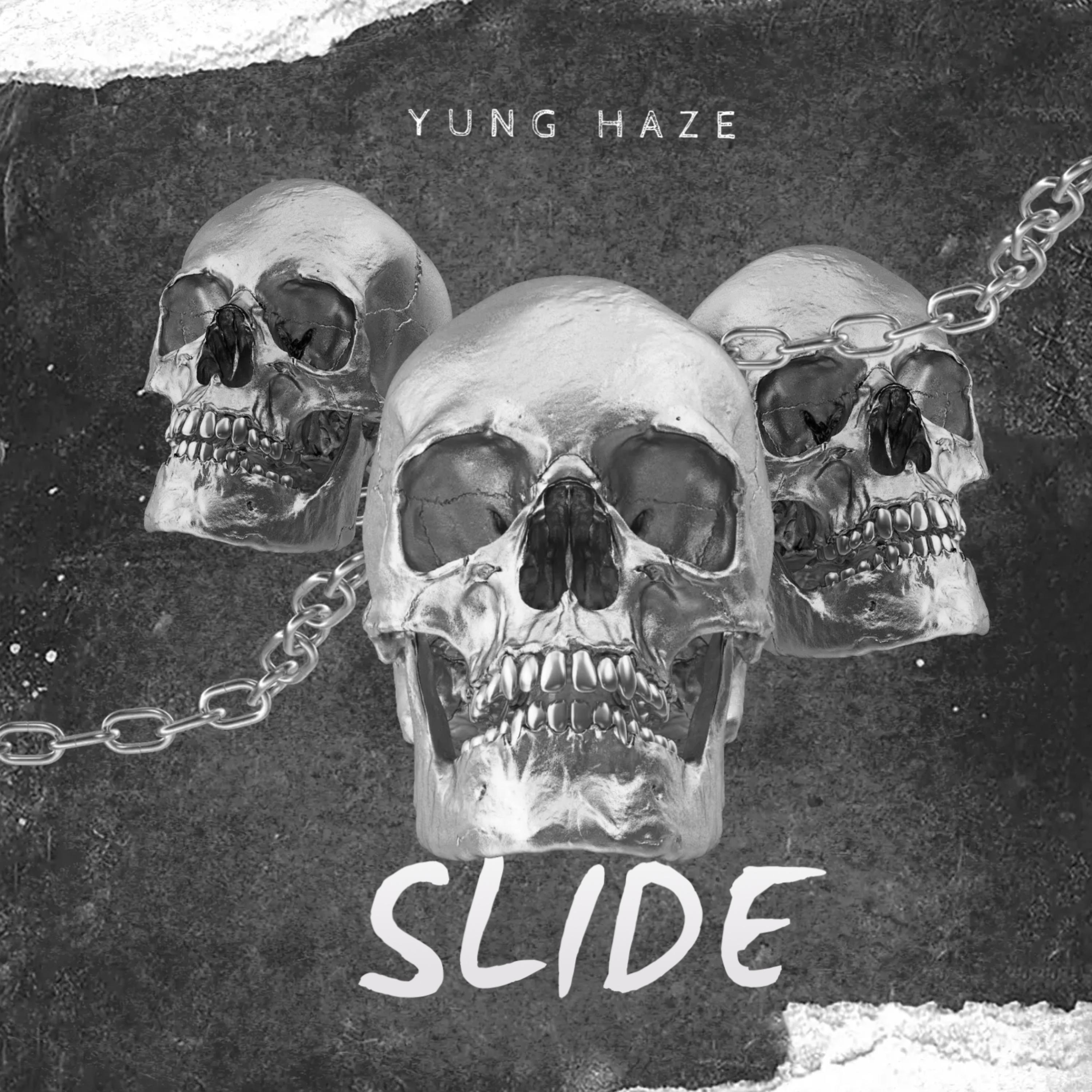 Slide artwork