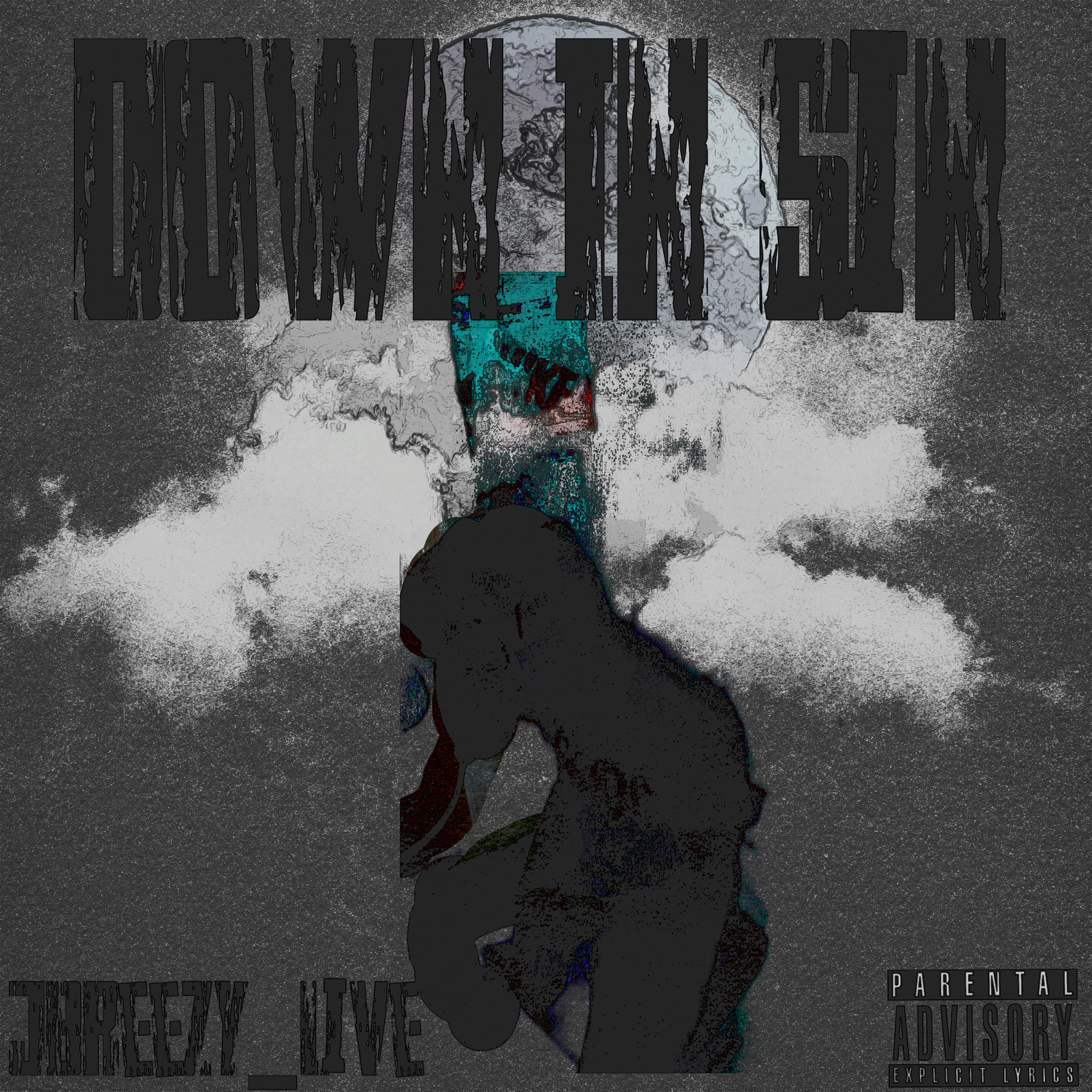 Down In Sin artwork
