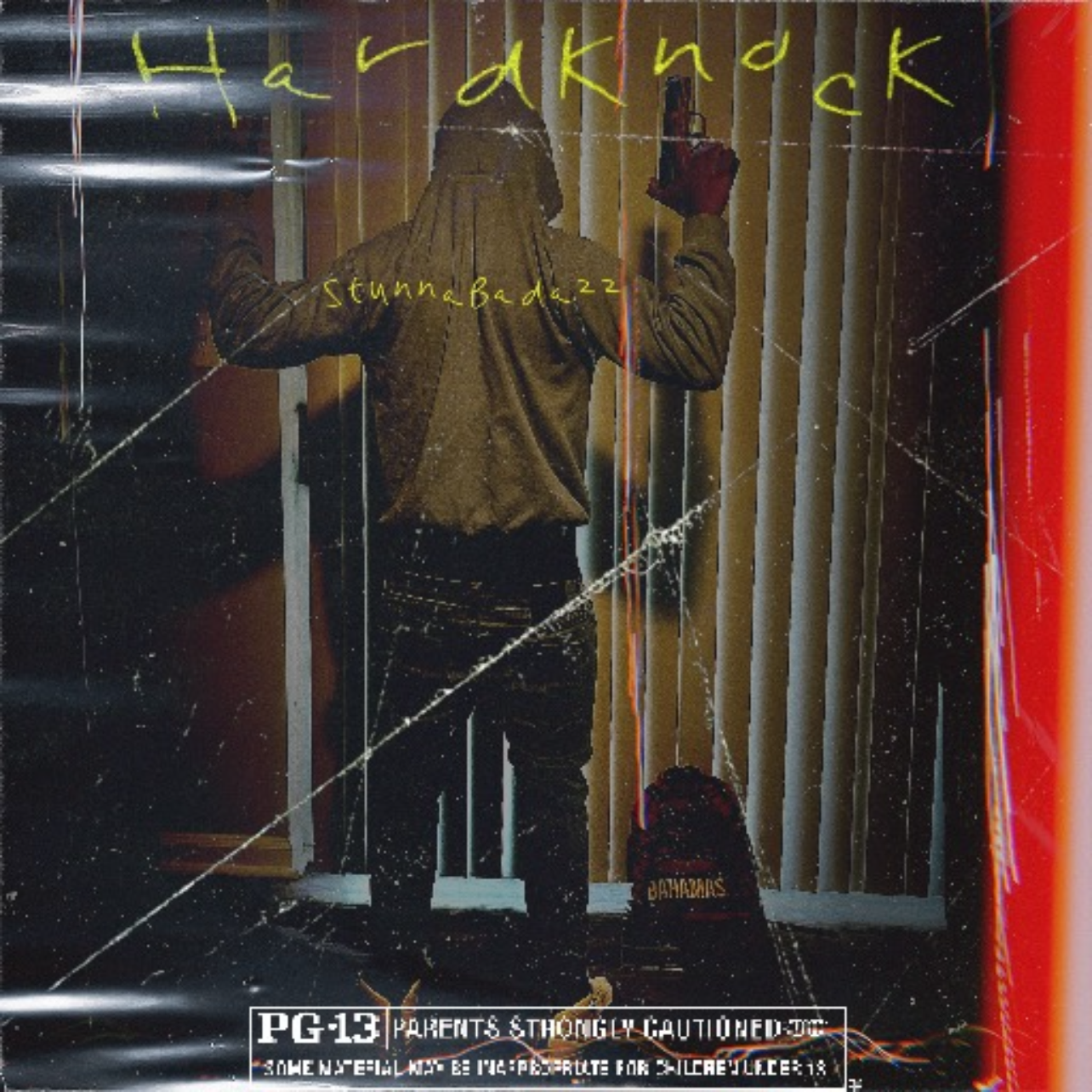 Hardknock artwork