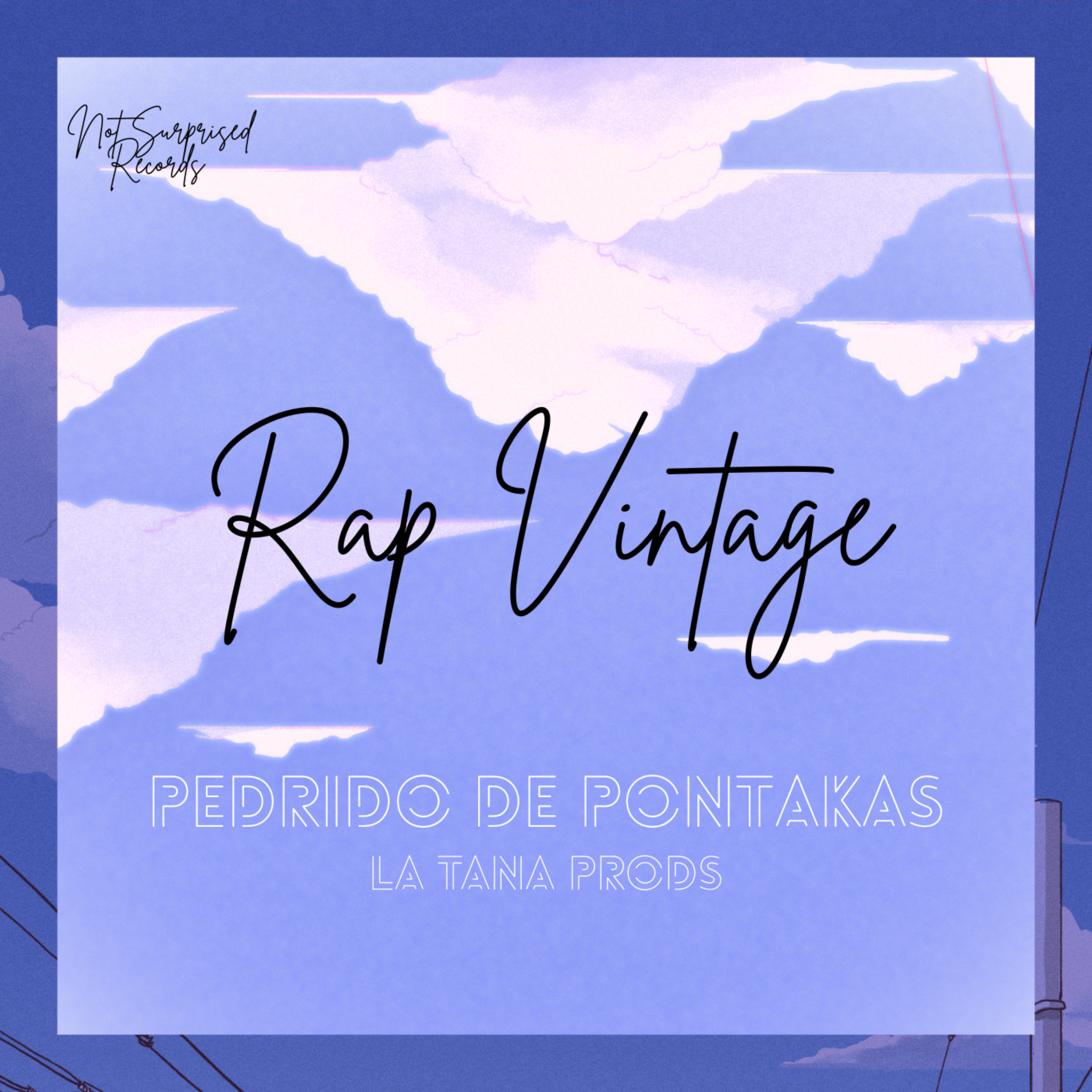 Rap Vintage artwork