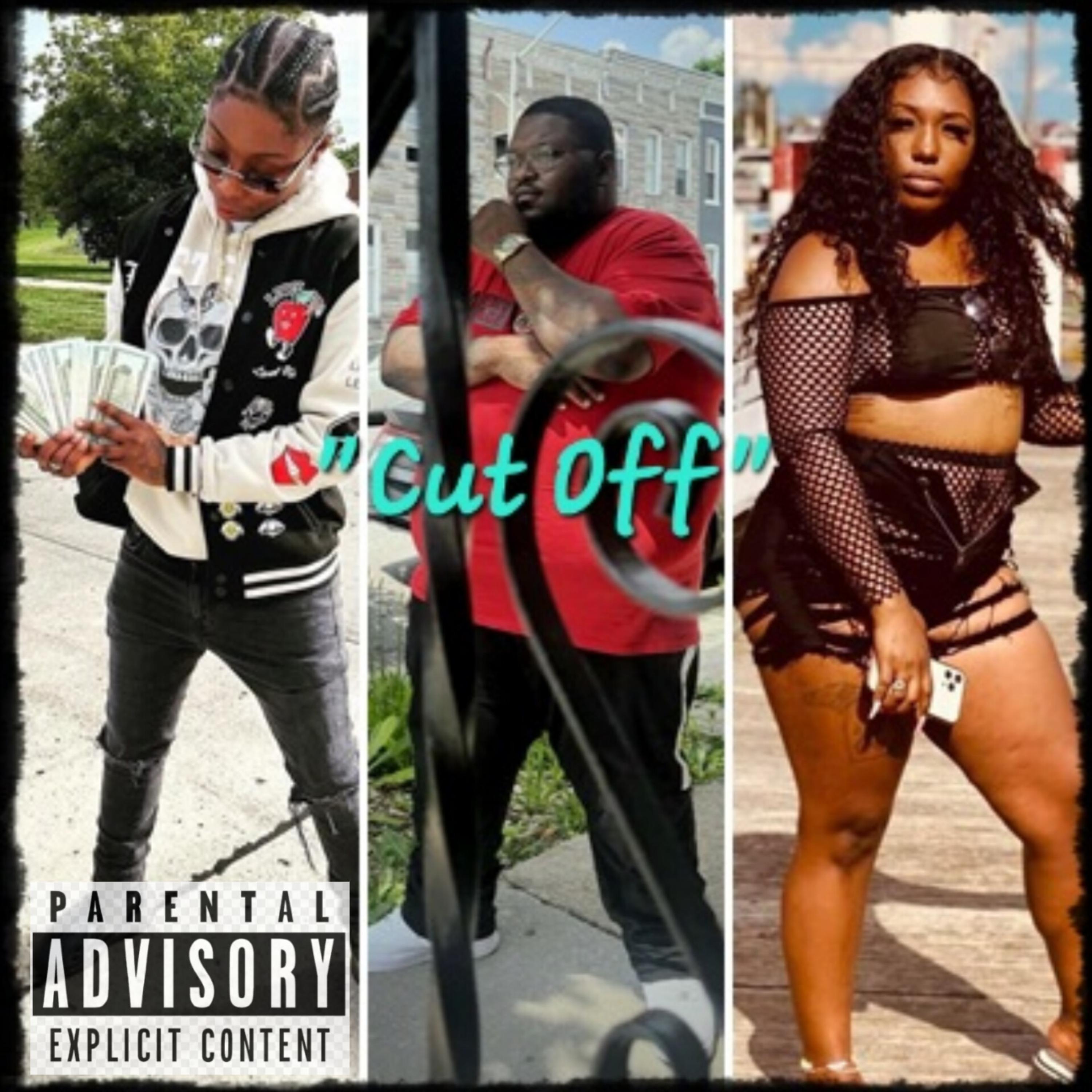 Cut Off artwork