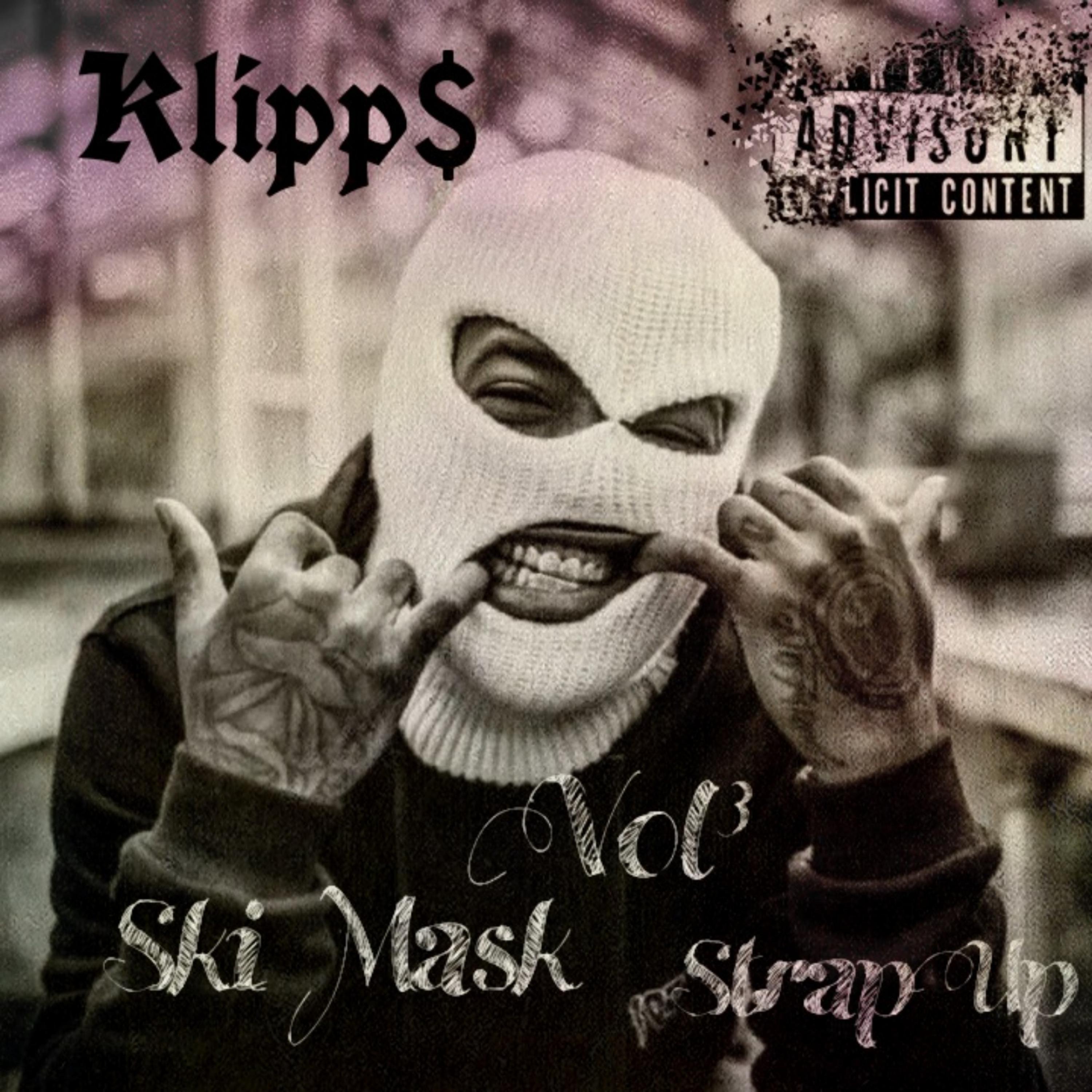 Ski Mask Vol³ Strap Up artwork