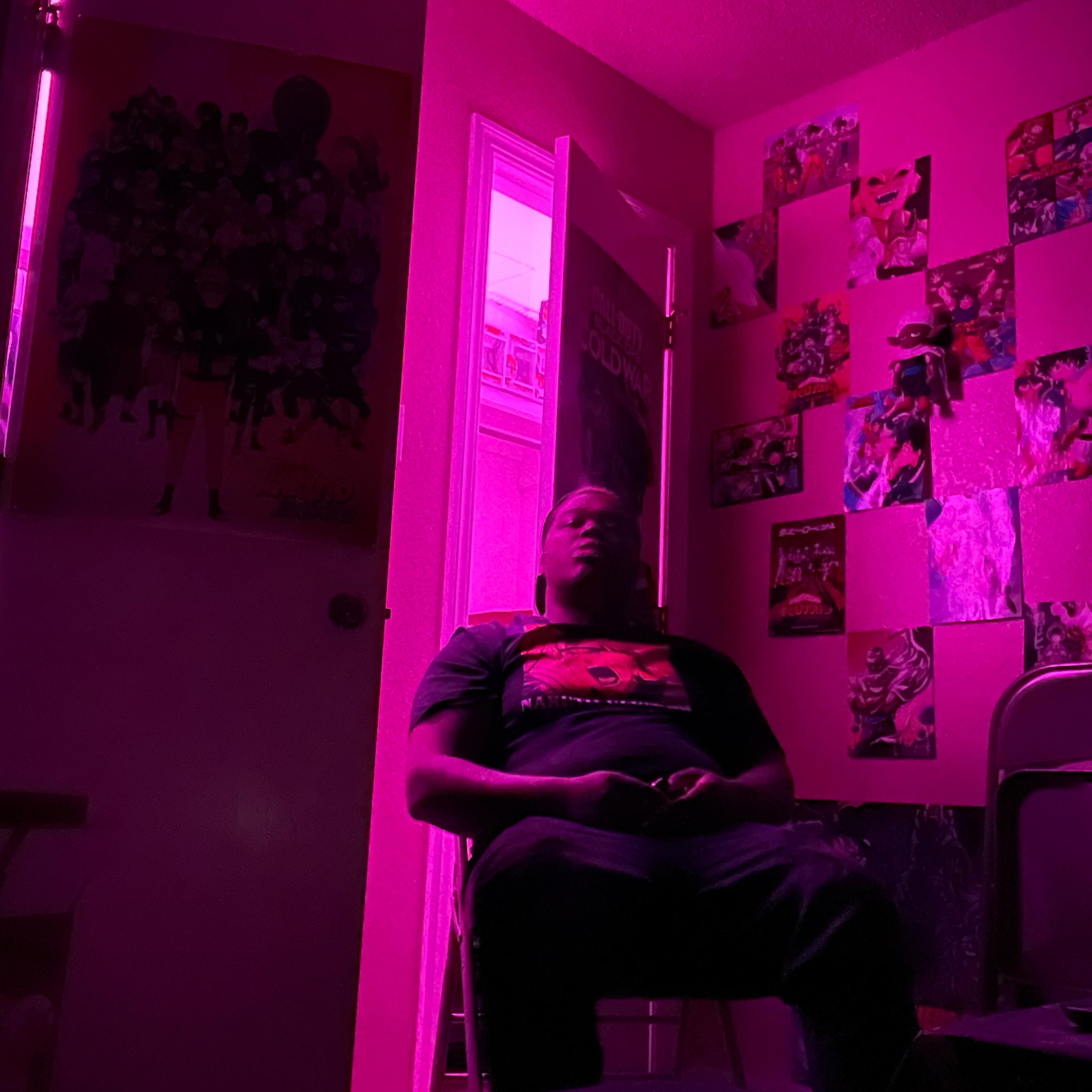 IM NOT A RAPPER artwork