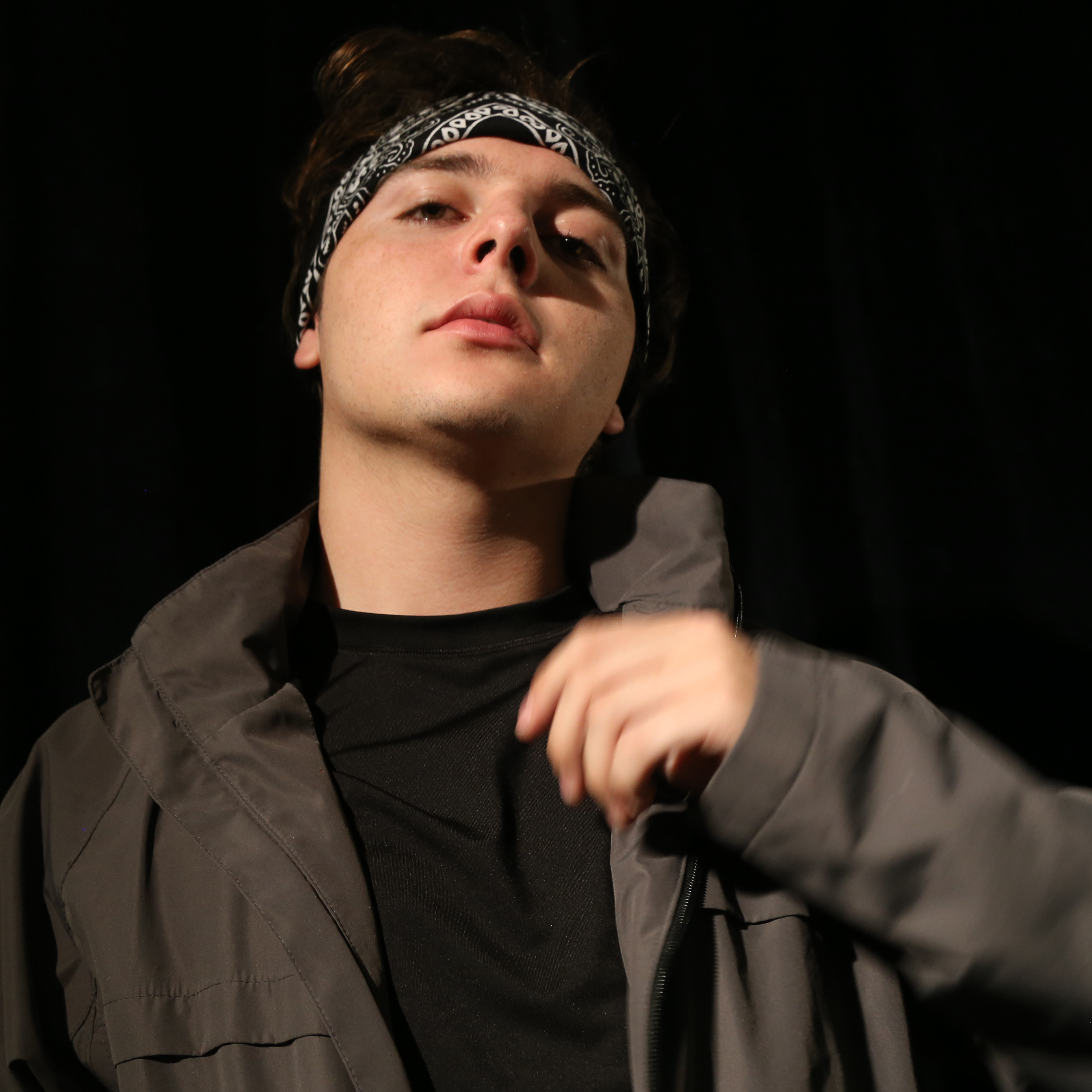BANDANAS artwork