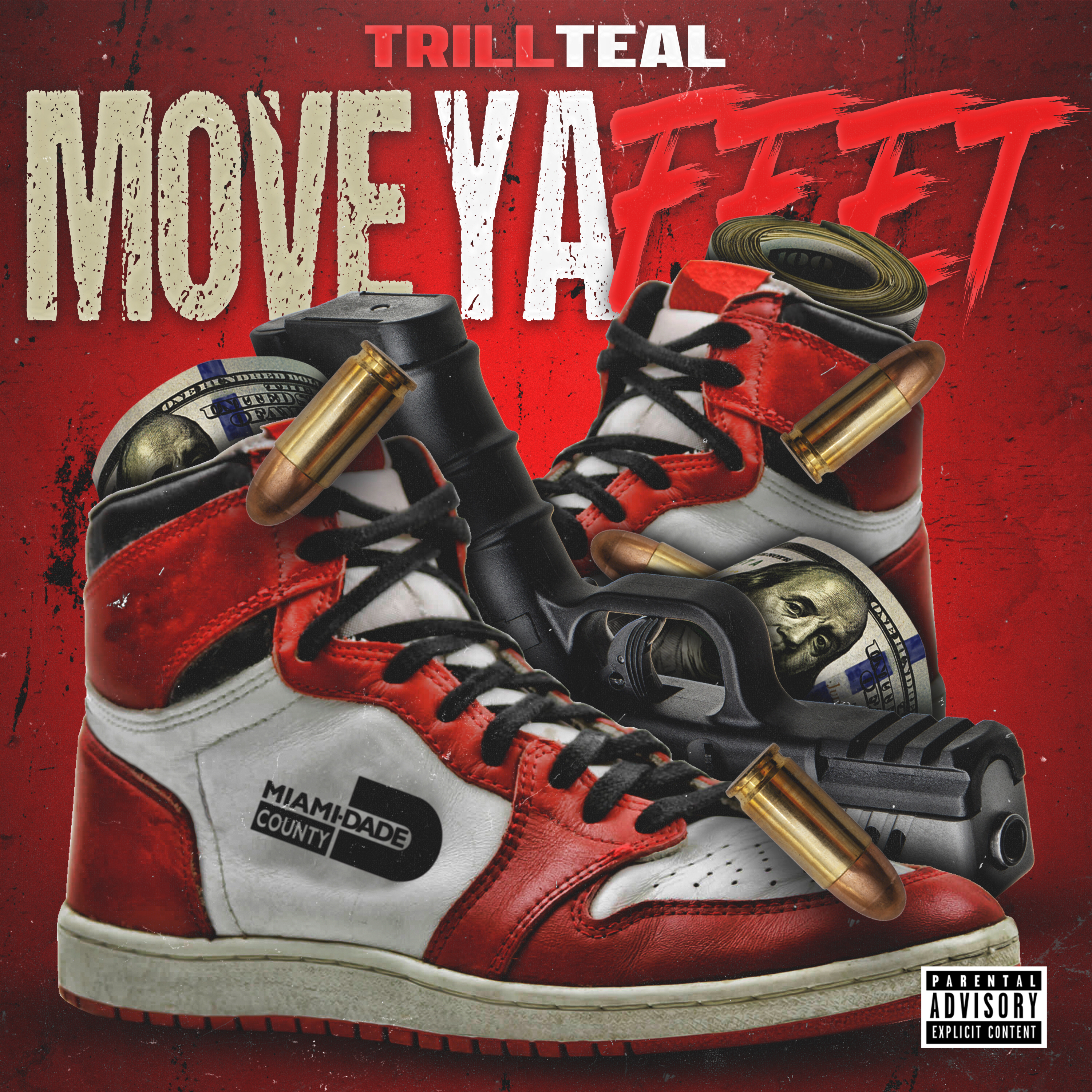 Move Ya Feet artwork