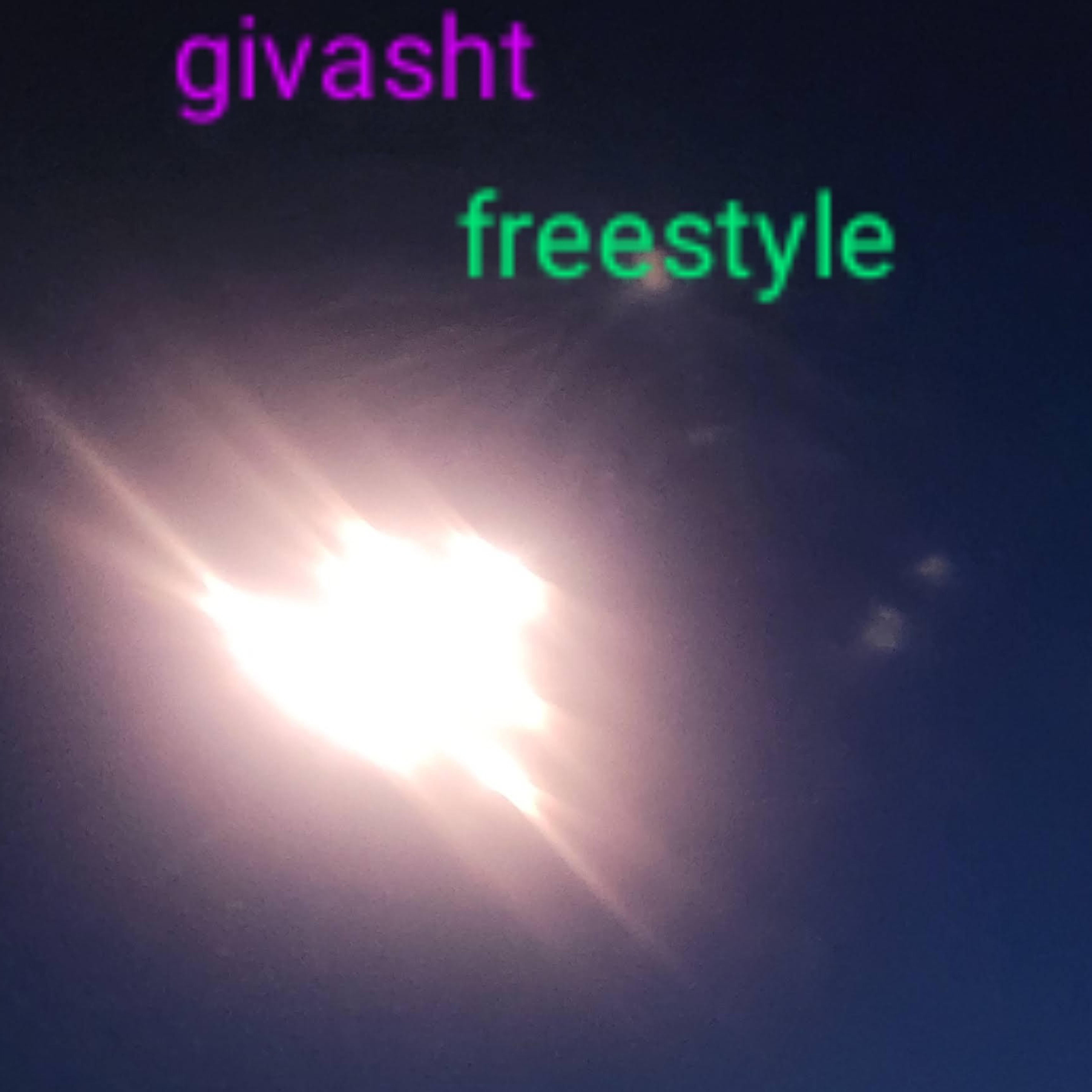 Givasht by Dakota Bishop cover art