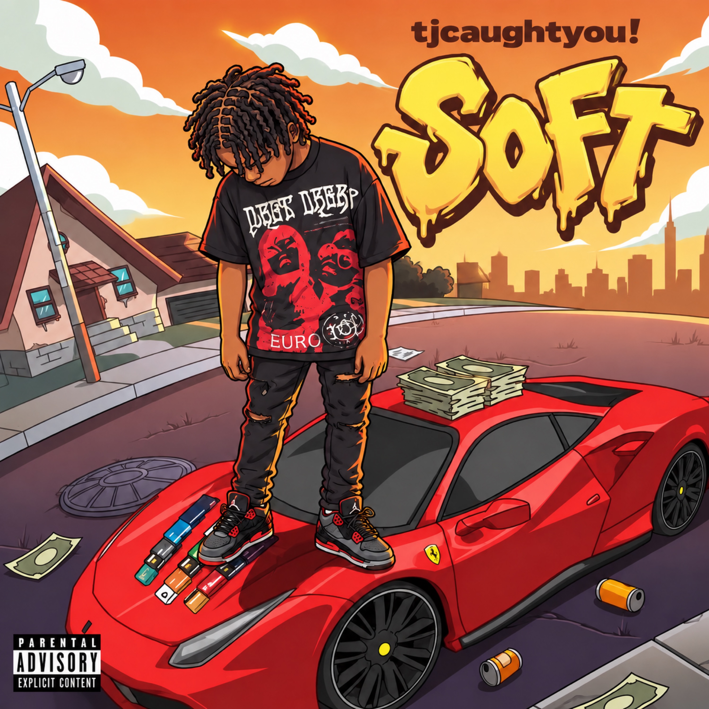 Soft by tjcaughtyou! cover art