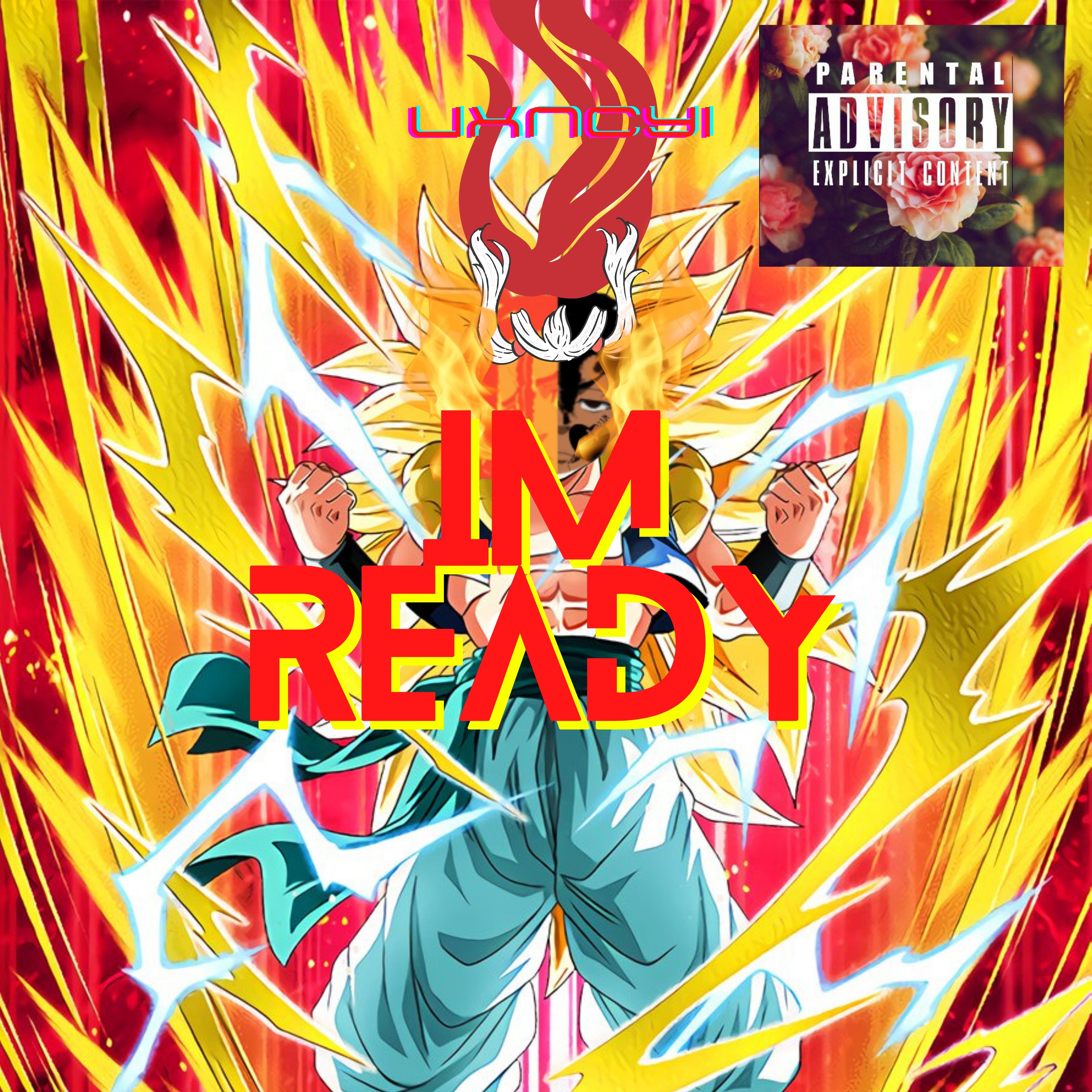 Im Ready artwork