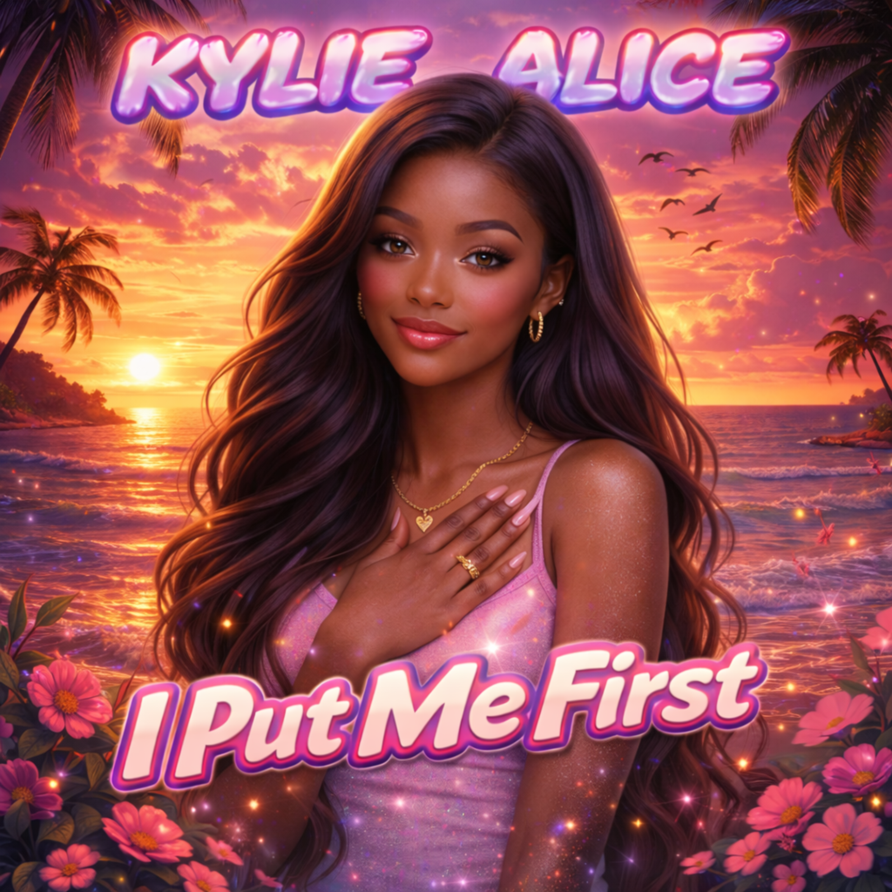 I put me first artwork