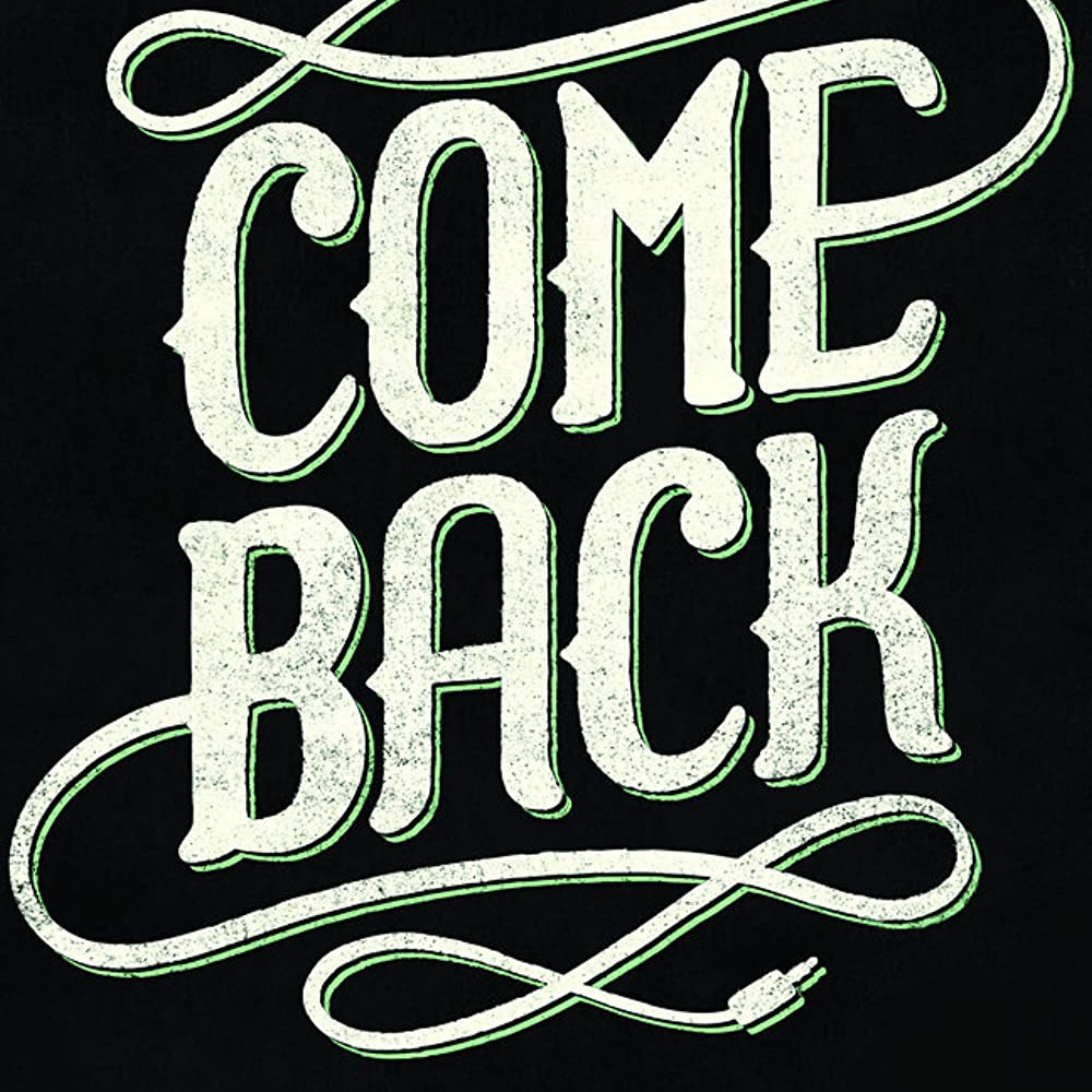 Comeback artwork
