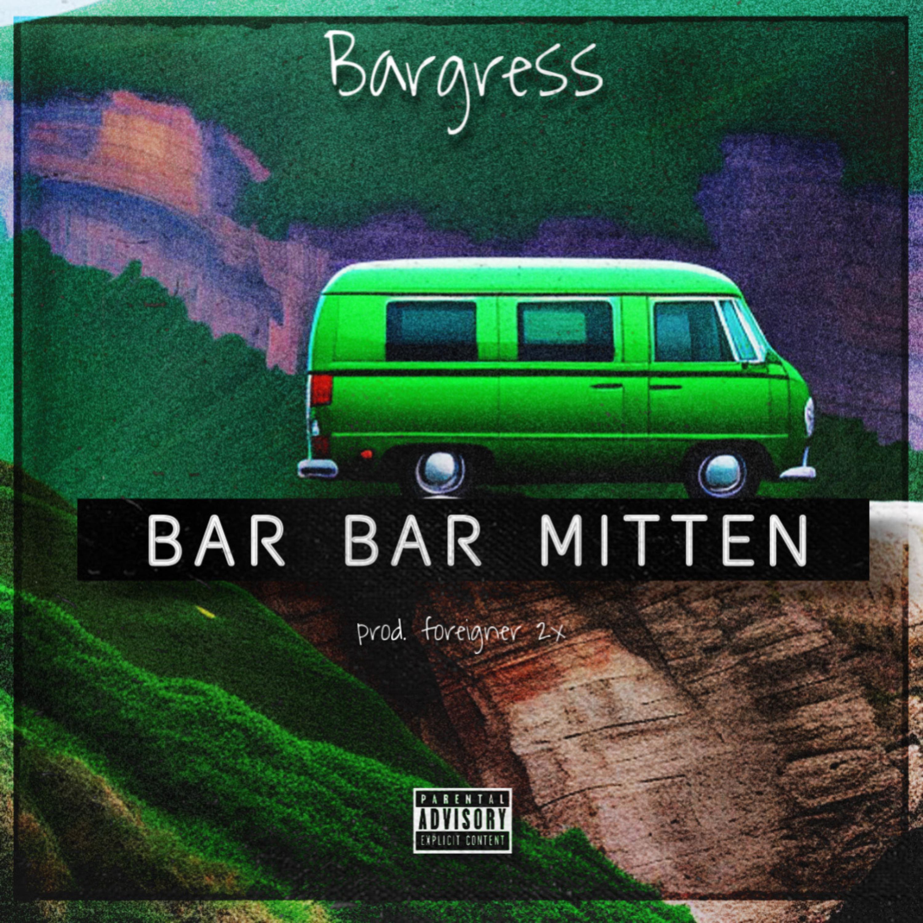 Bar Bar Mitten artwork