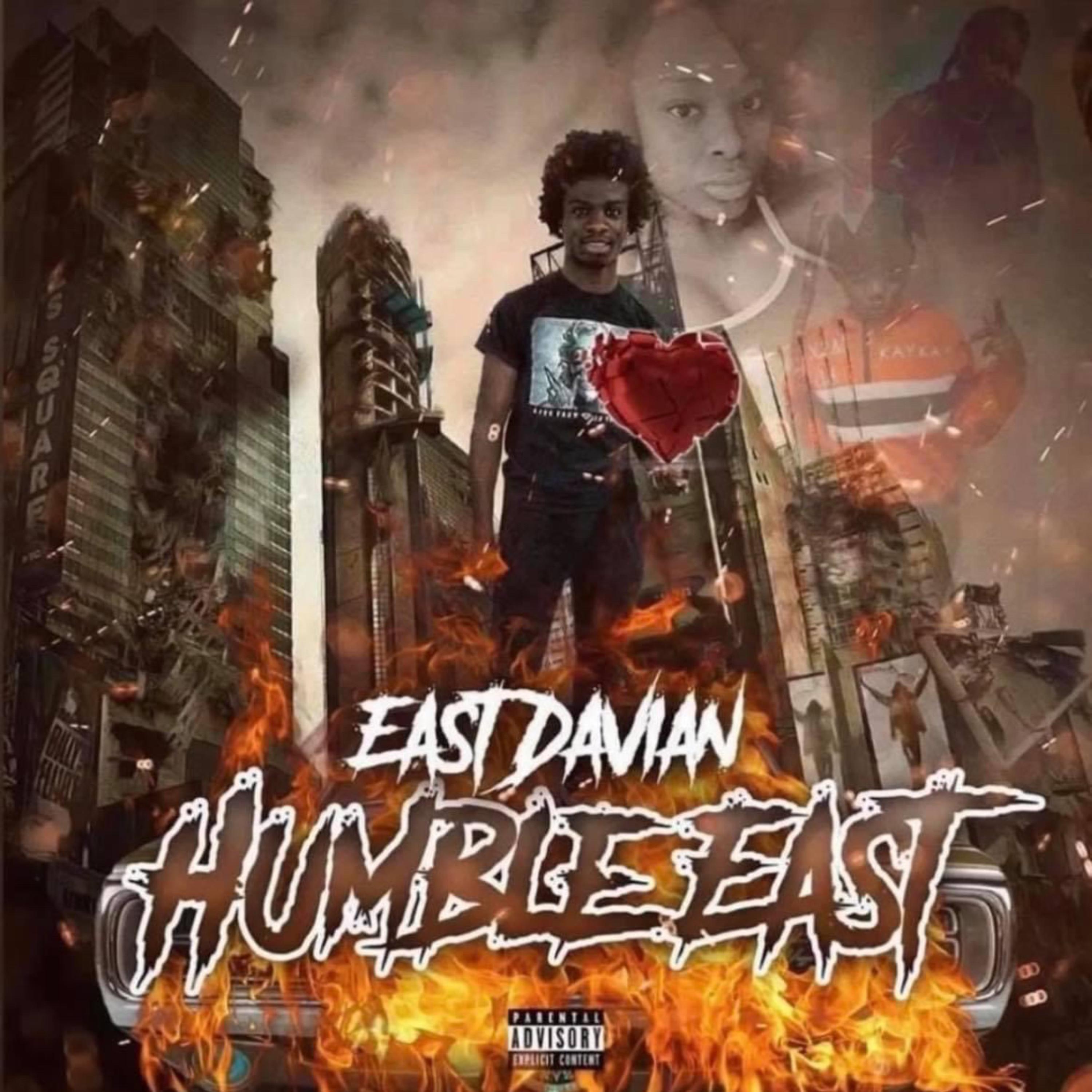 HUMBLE EAST artwork