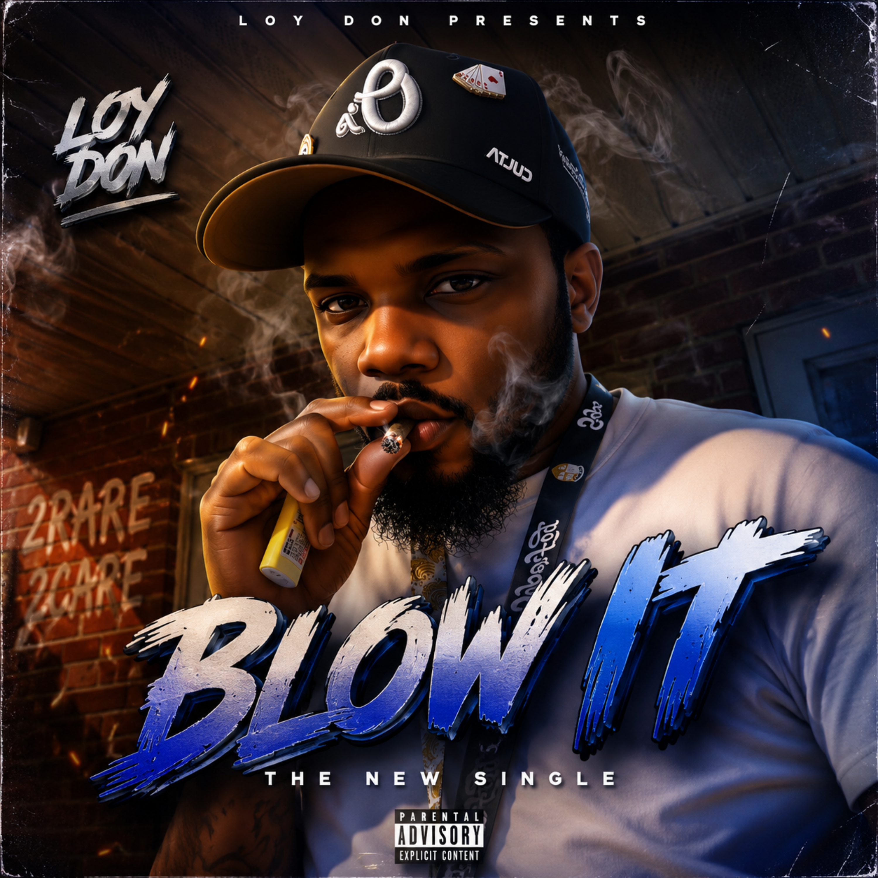 Blow It by Loy Don cover art