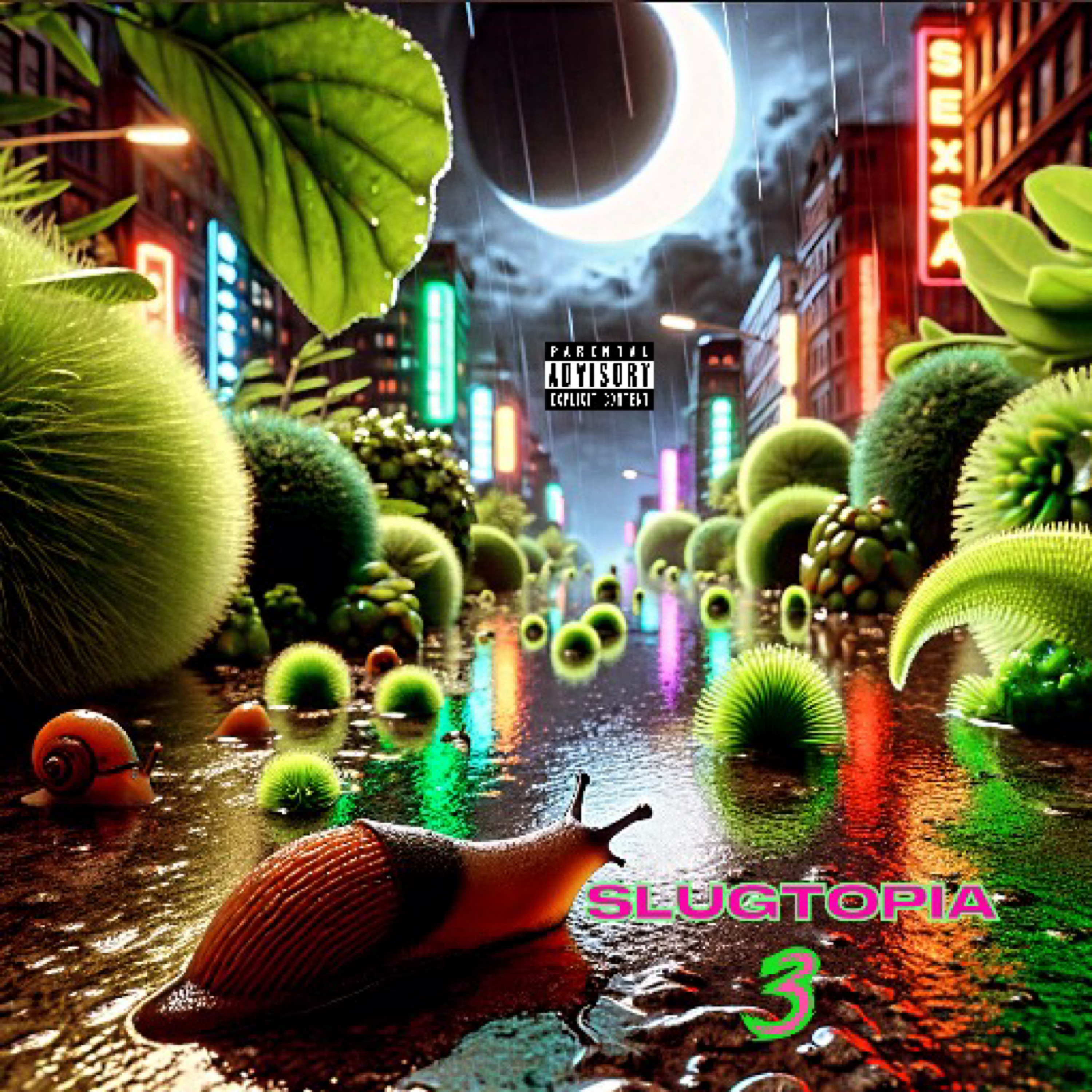 Slugtopia 3 artwork