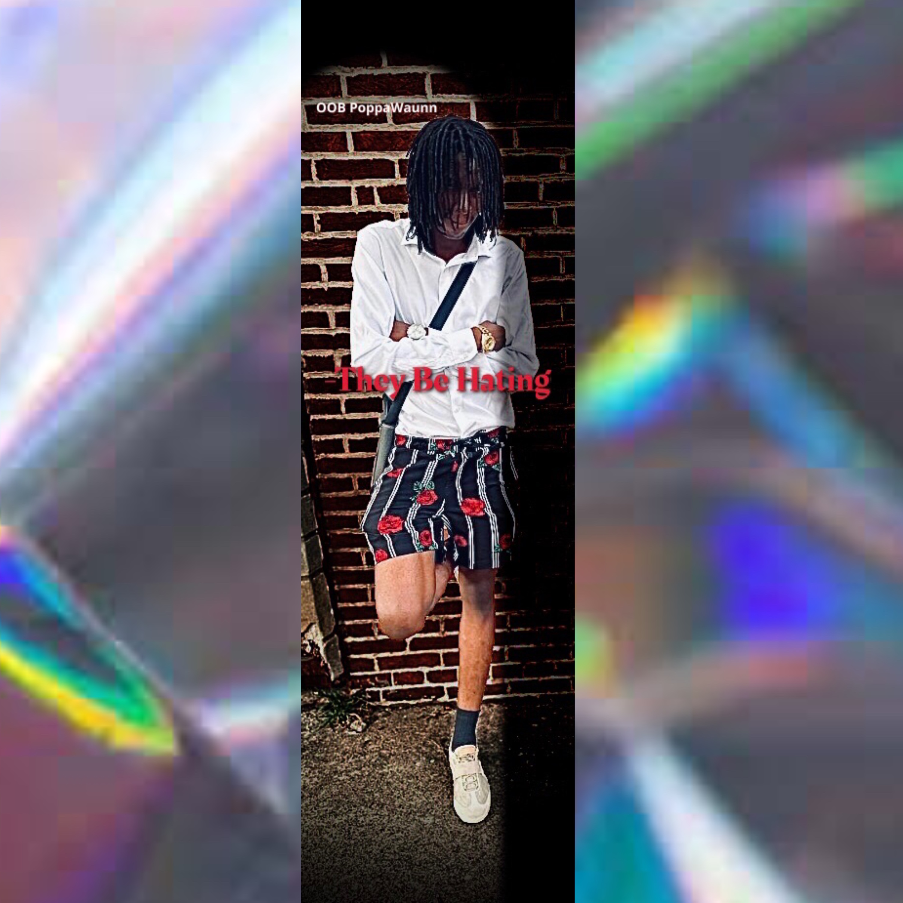 They Be Hating artwork
