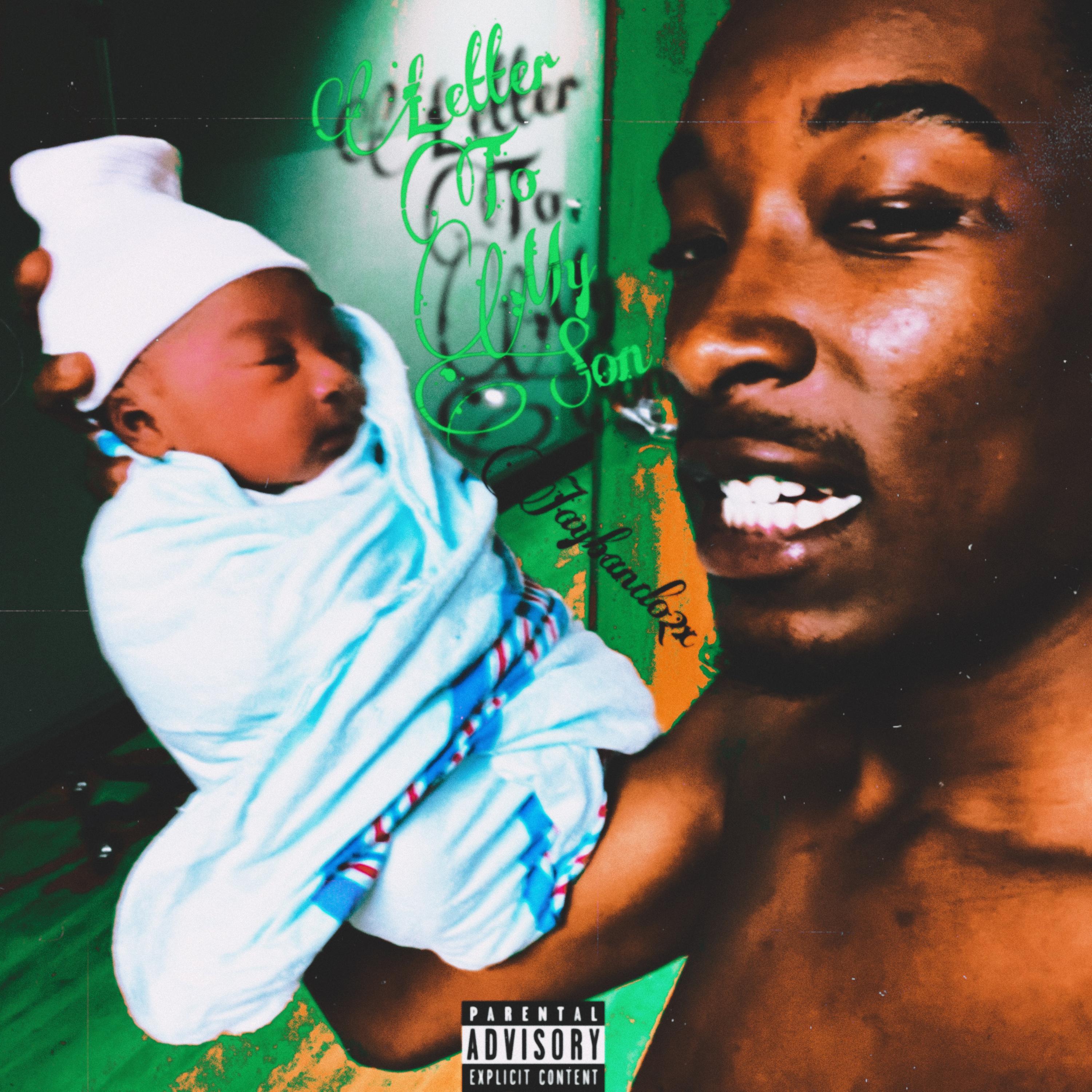 Letter To My Son by Jaybando2x cover art