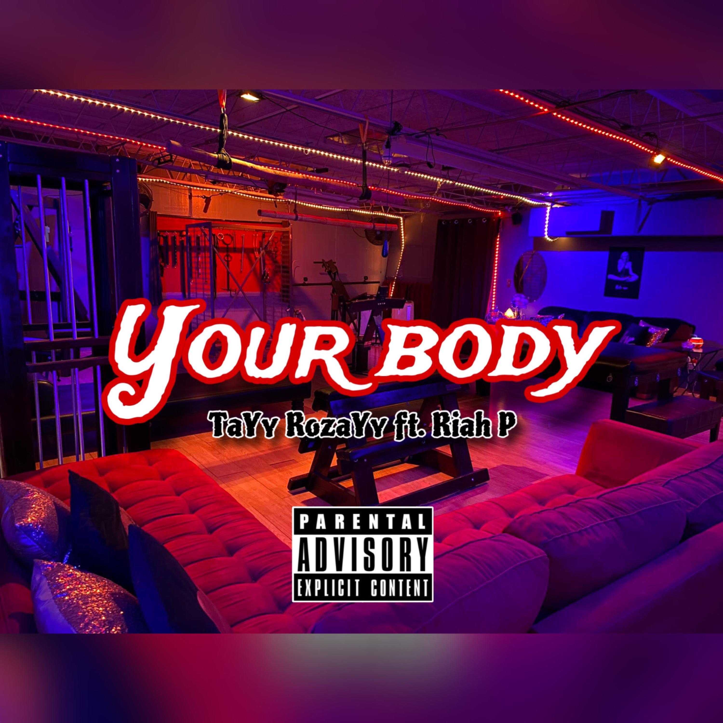 Your Body artwork