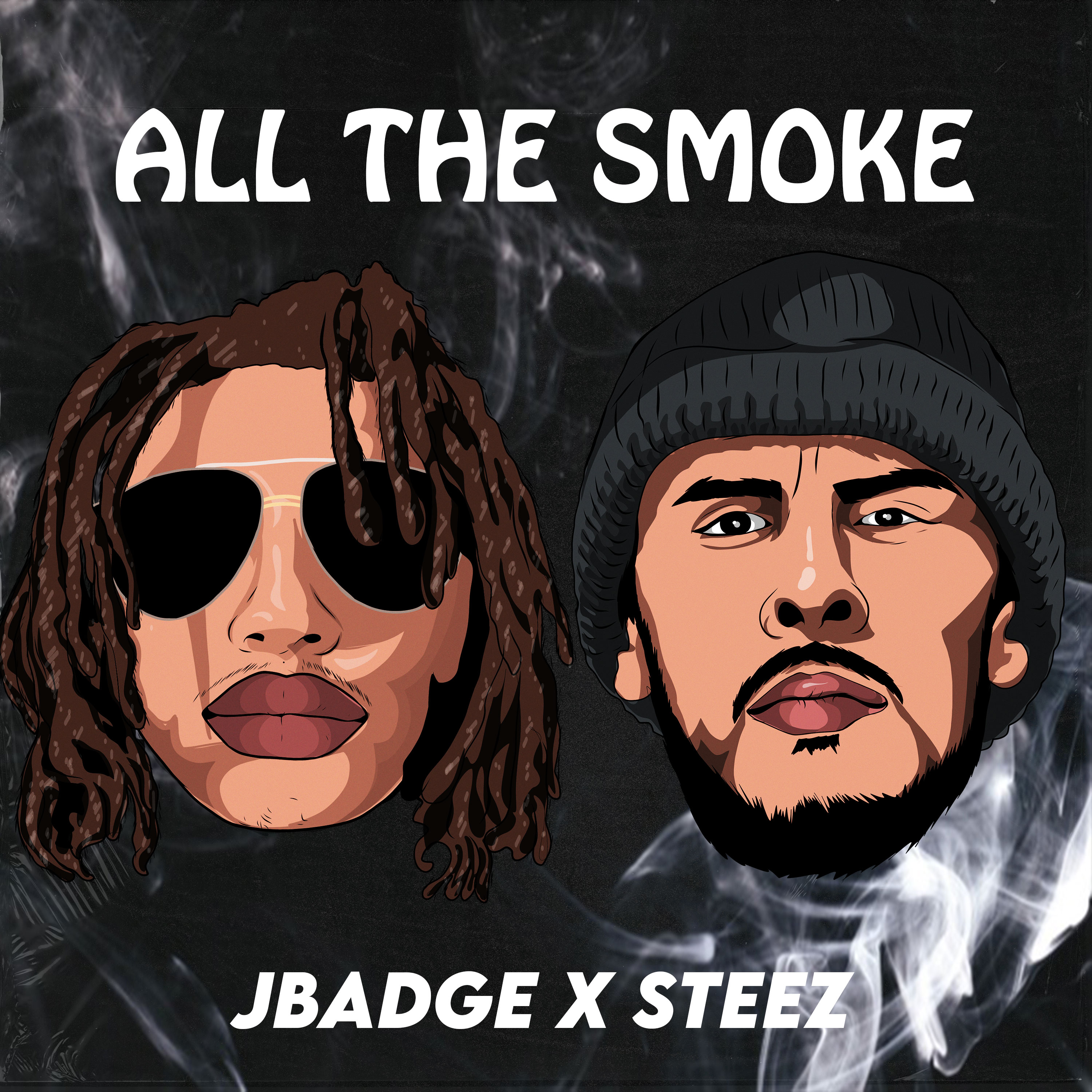 All the Smoke artwork