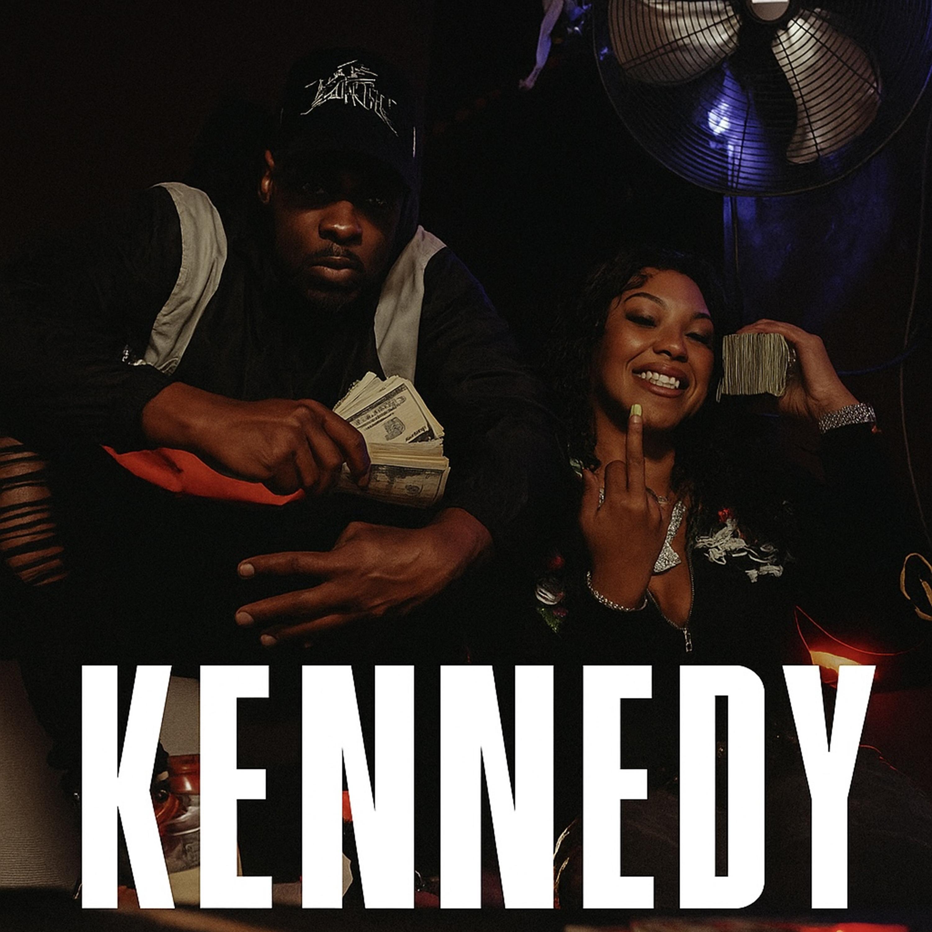 Kennedy artwork