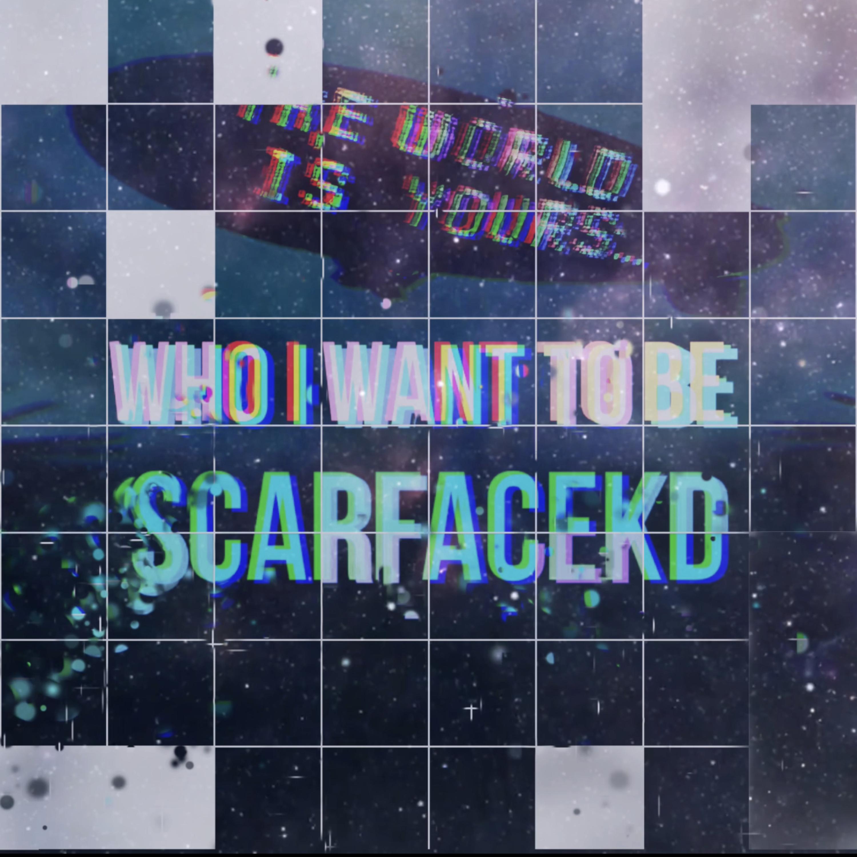 Who I Want To Be artwork