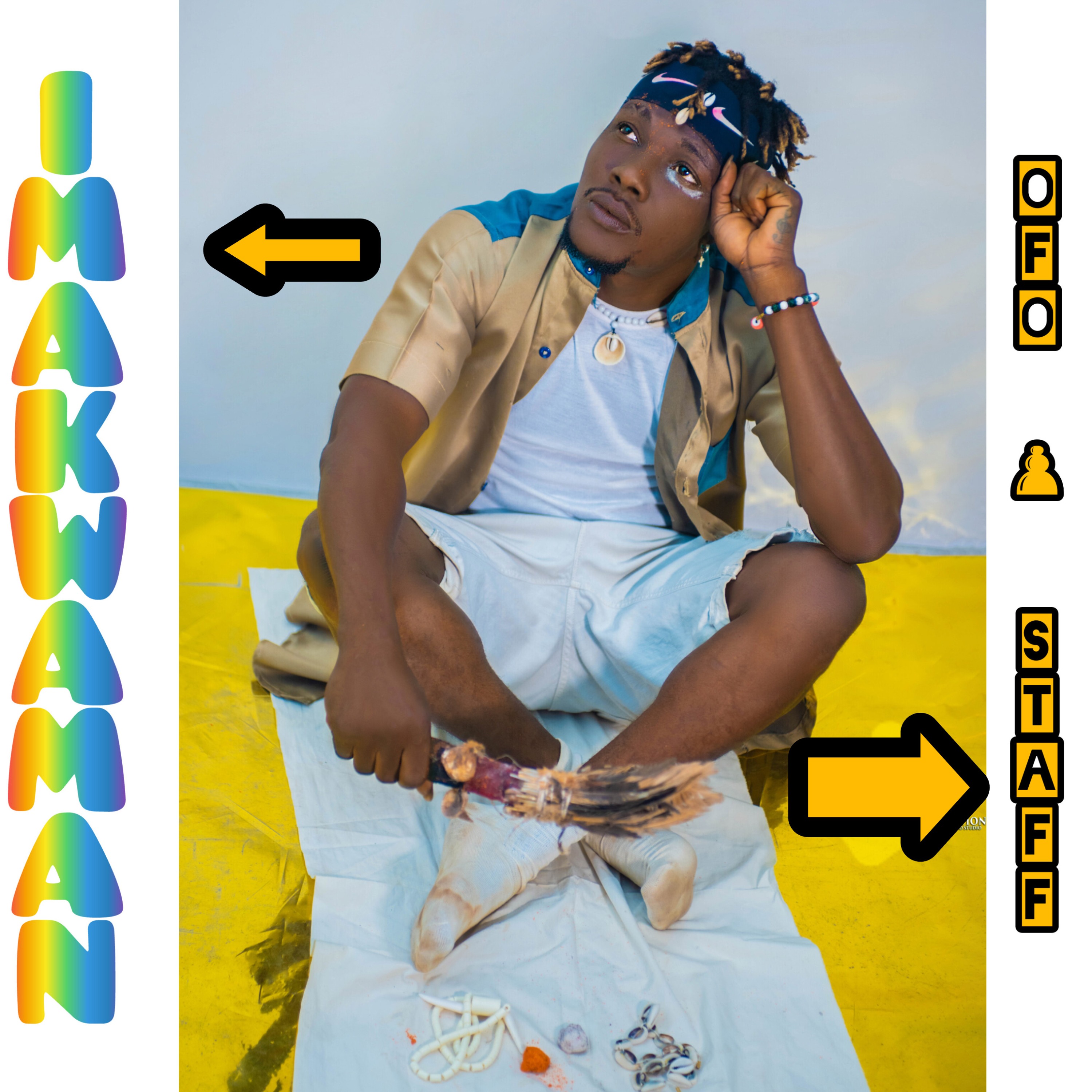 Ofo {Staff} artwork