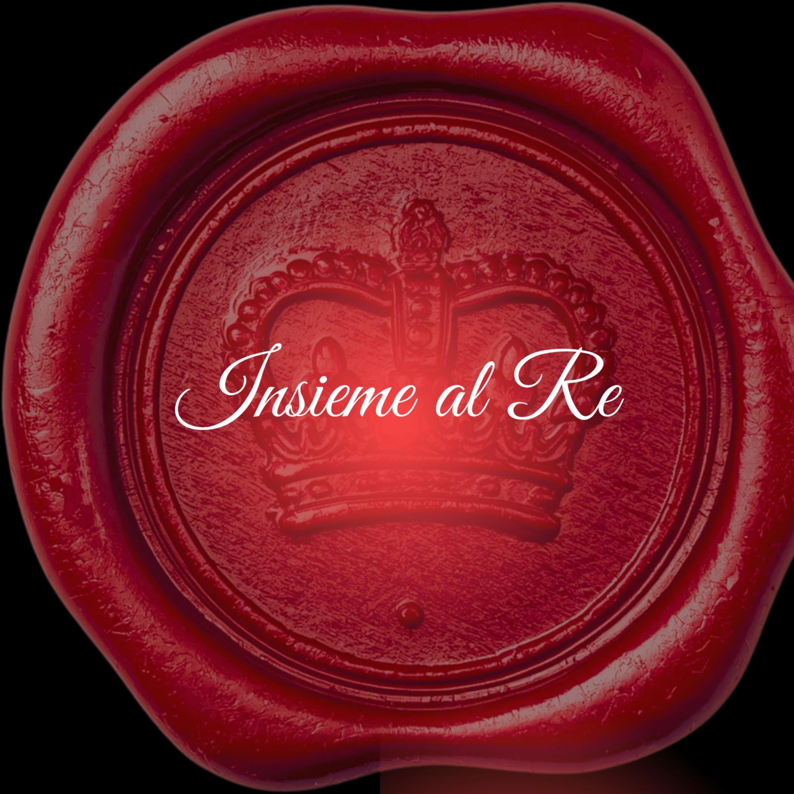 Insieme al Re artwork