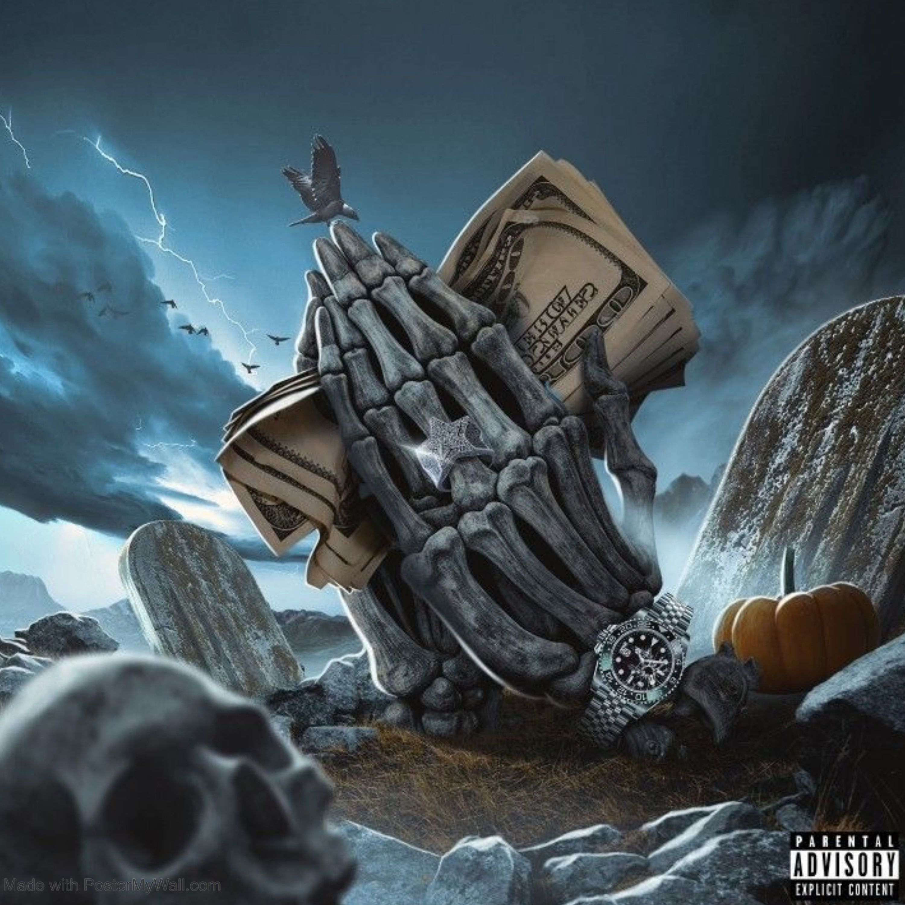Grave Digger artwork