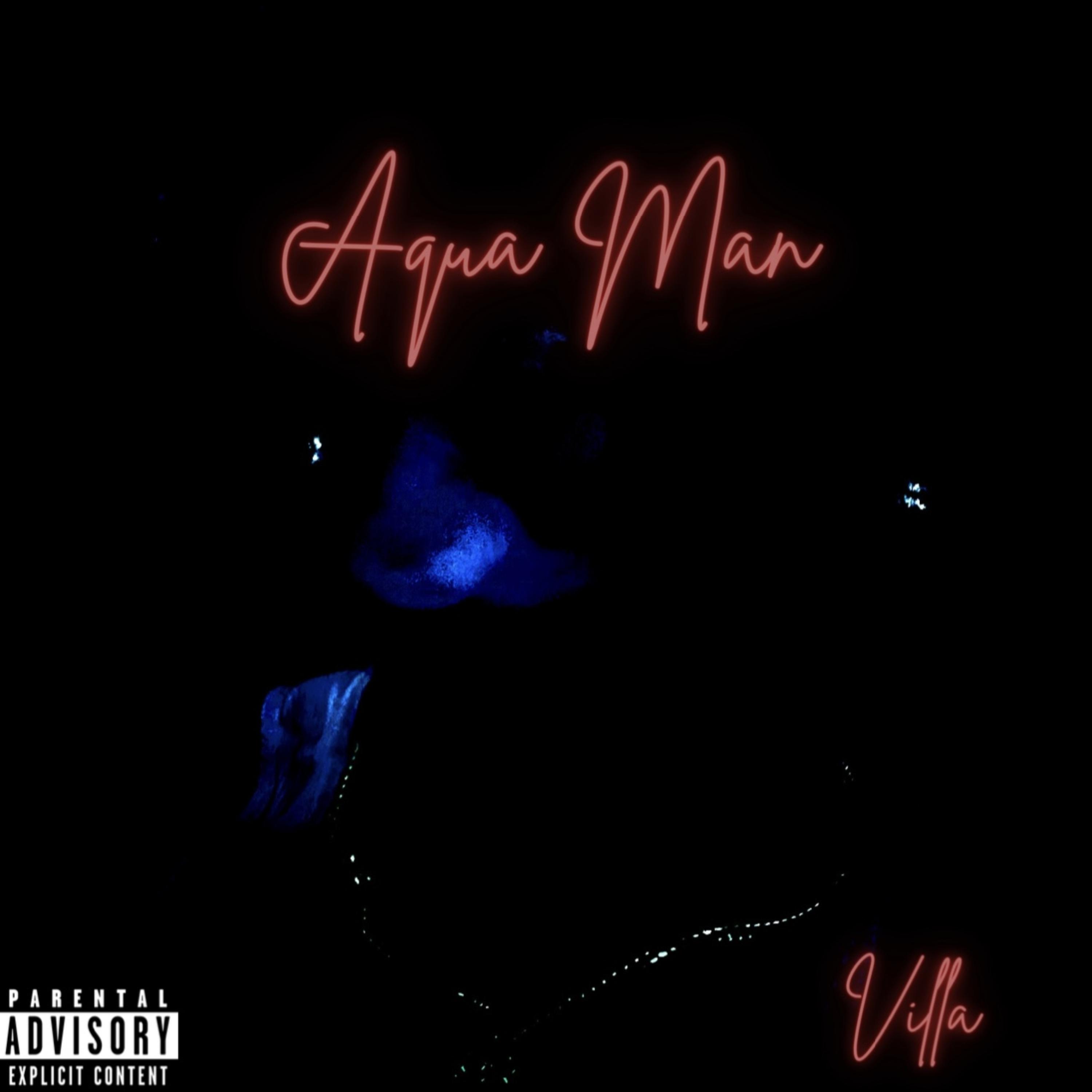 Aqua Man artwork