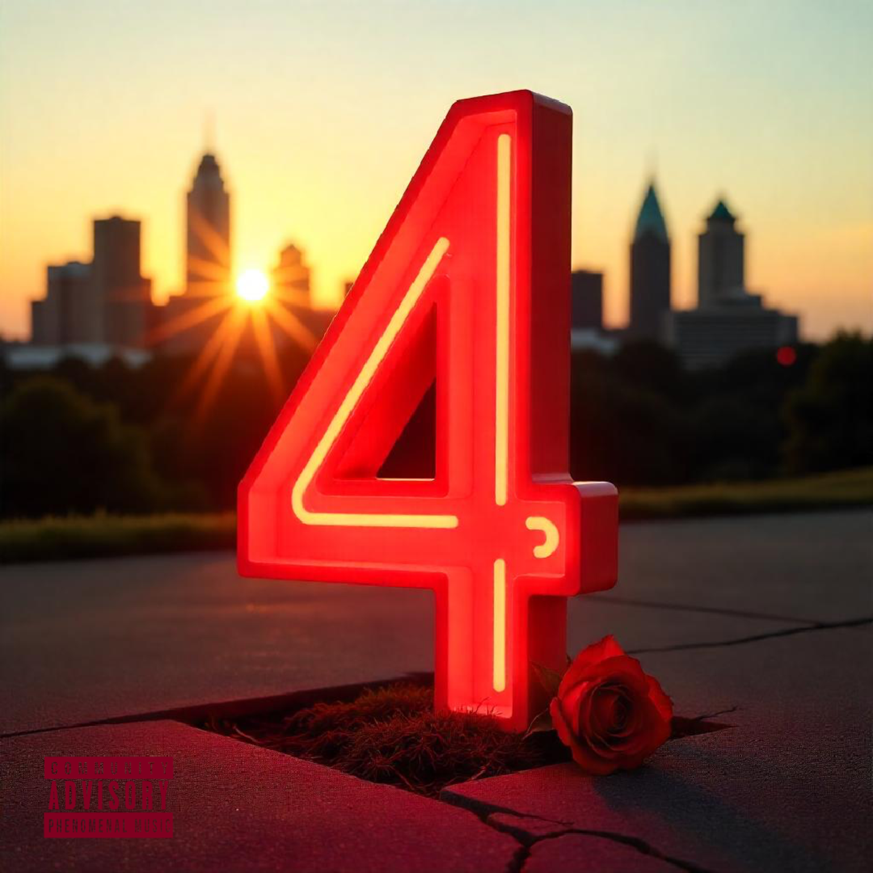 4 PAGE LETTER artwork