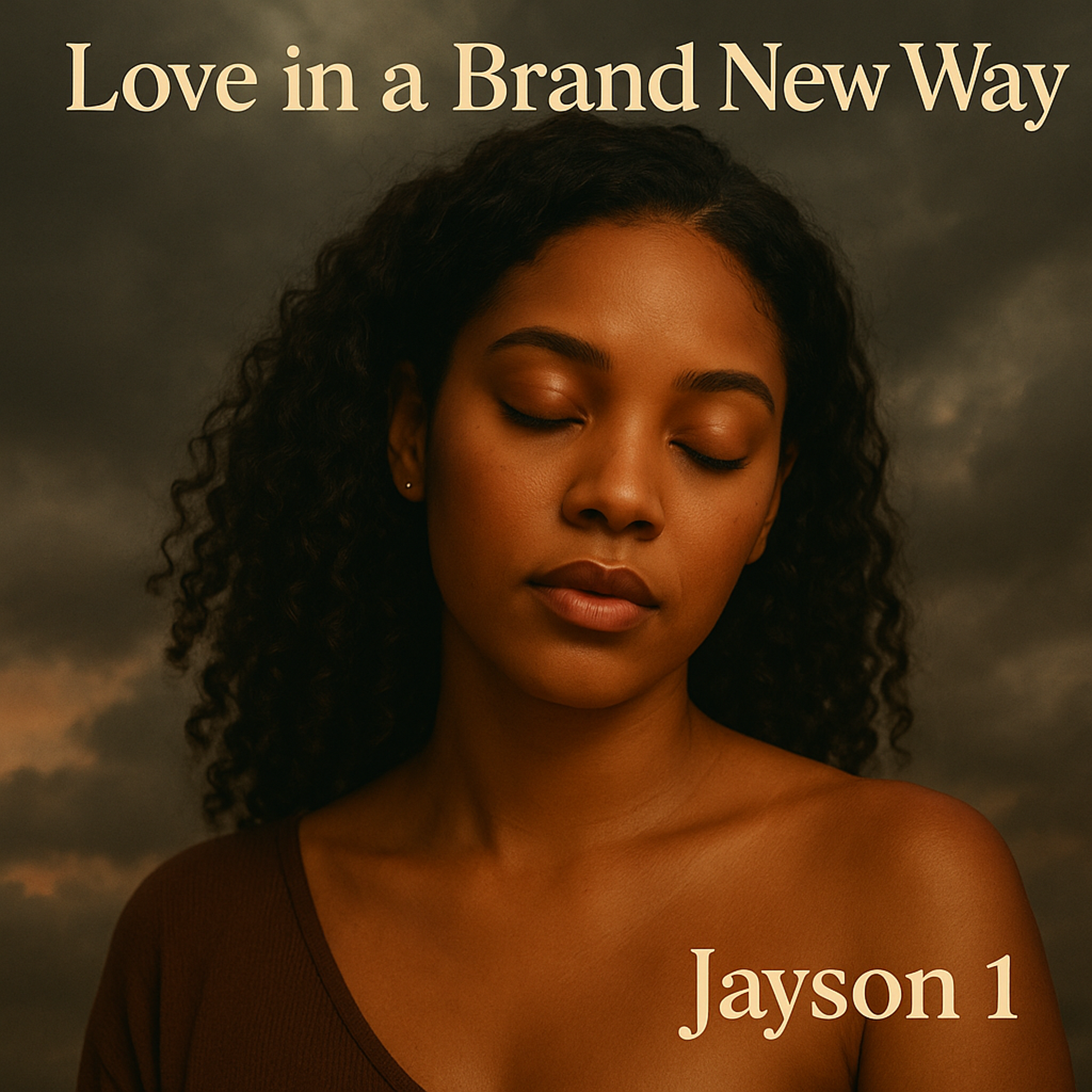 Love in a Brand New Way artwork