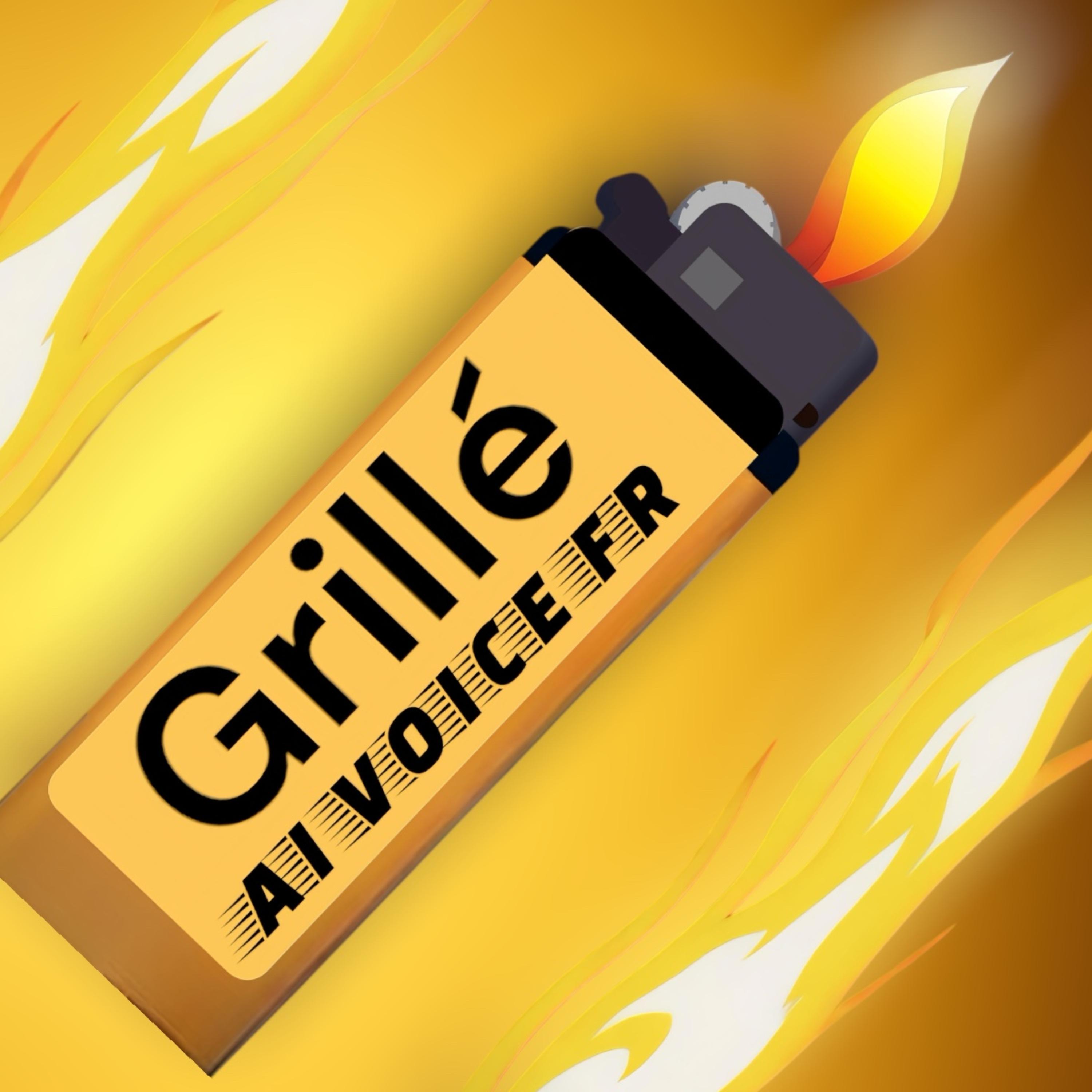 Grillé artwork