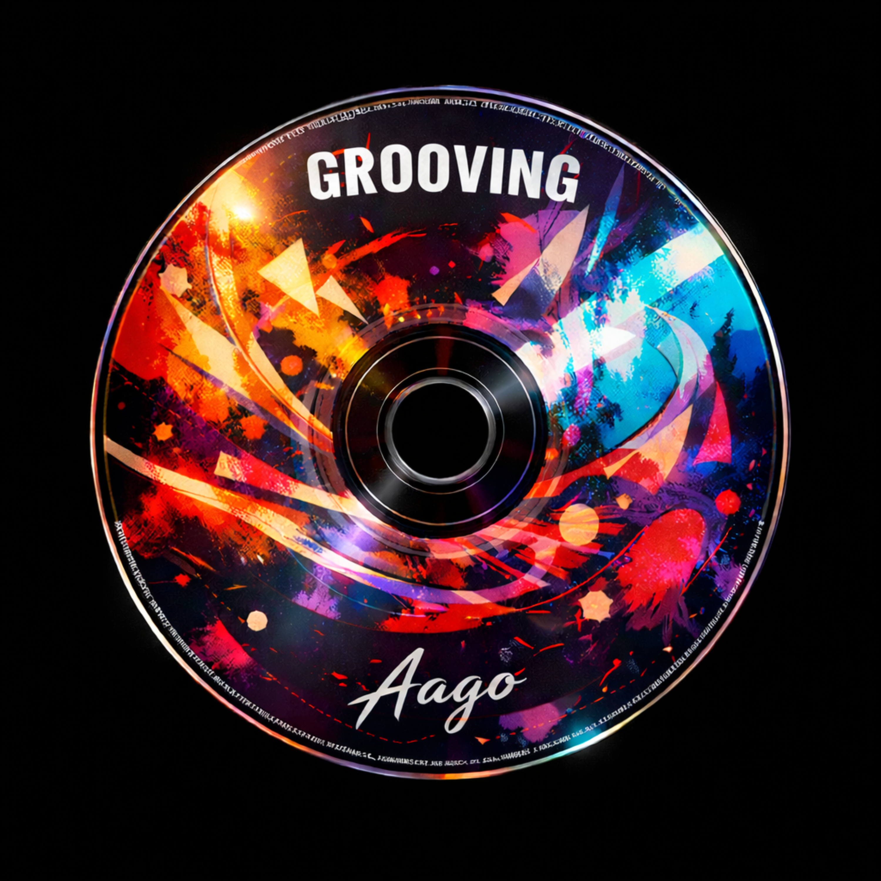 Grooving - (Original Mix) by Aago cover art