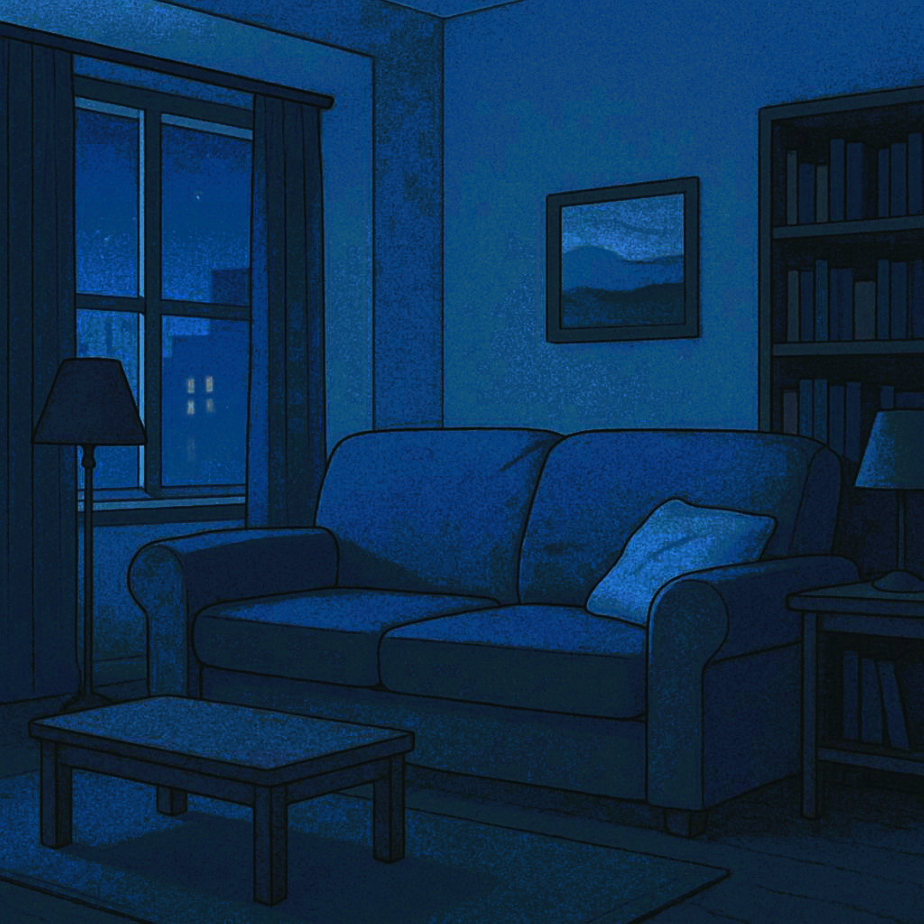 LoFi and Chill 2025 artwork