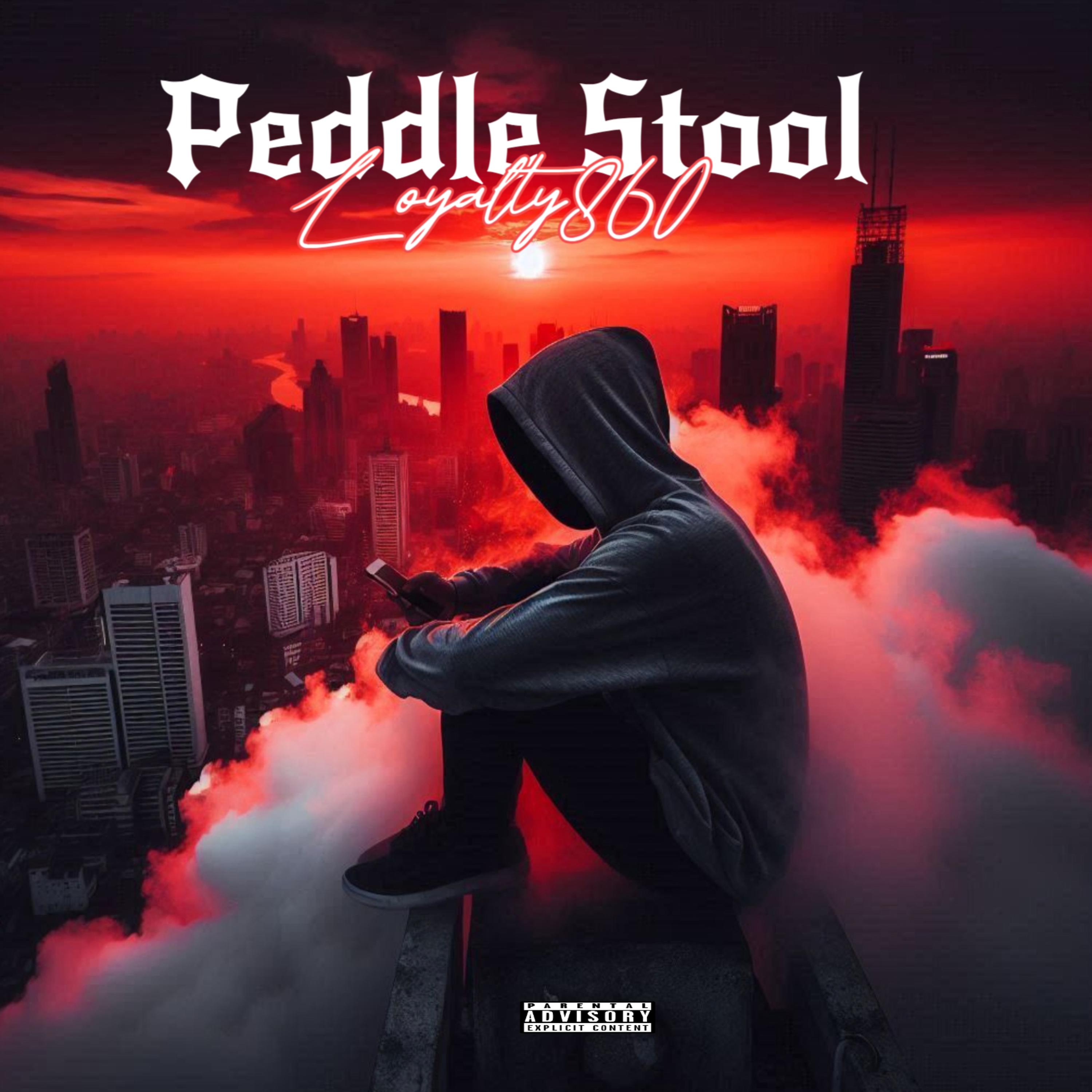 Peddle Stool artwork