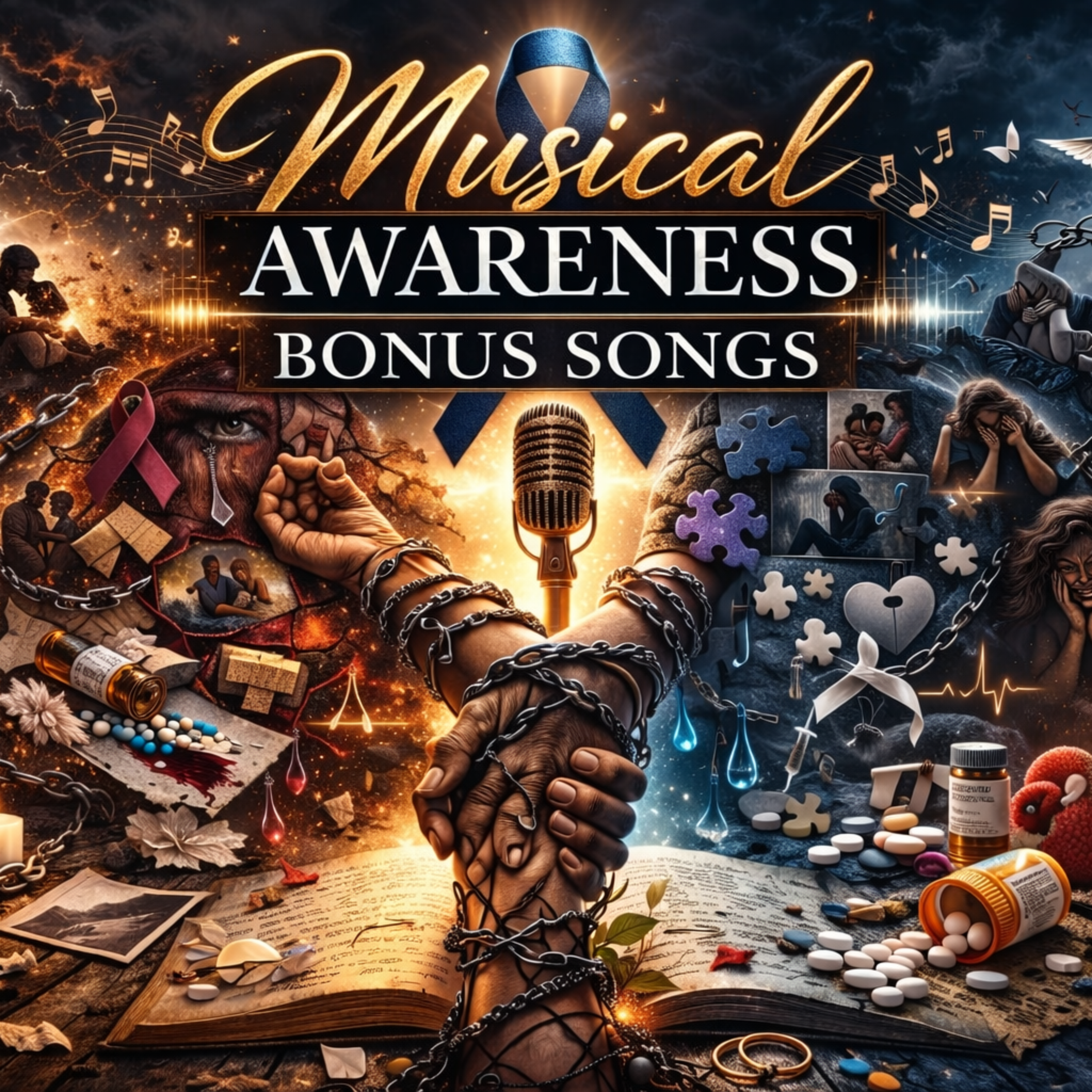 Musical Awareness Bonus Songs artwork