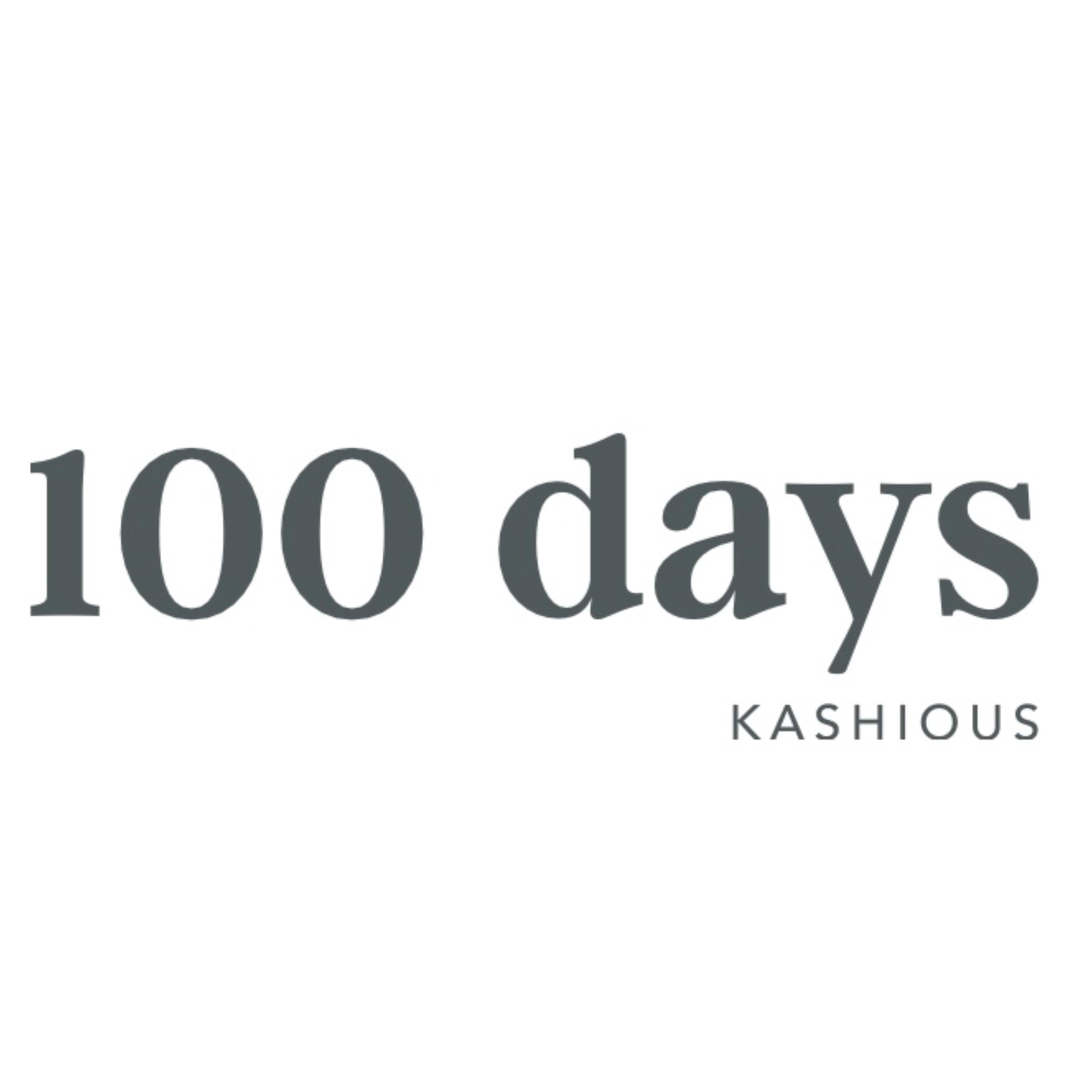 100 Days artwork