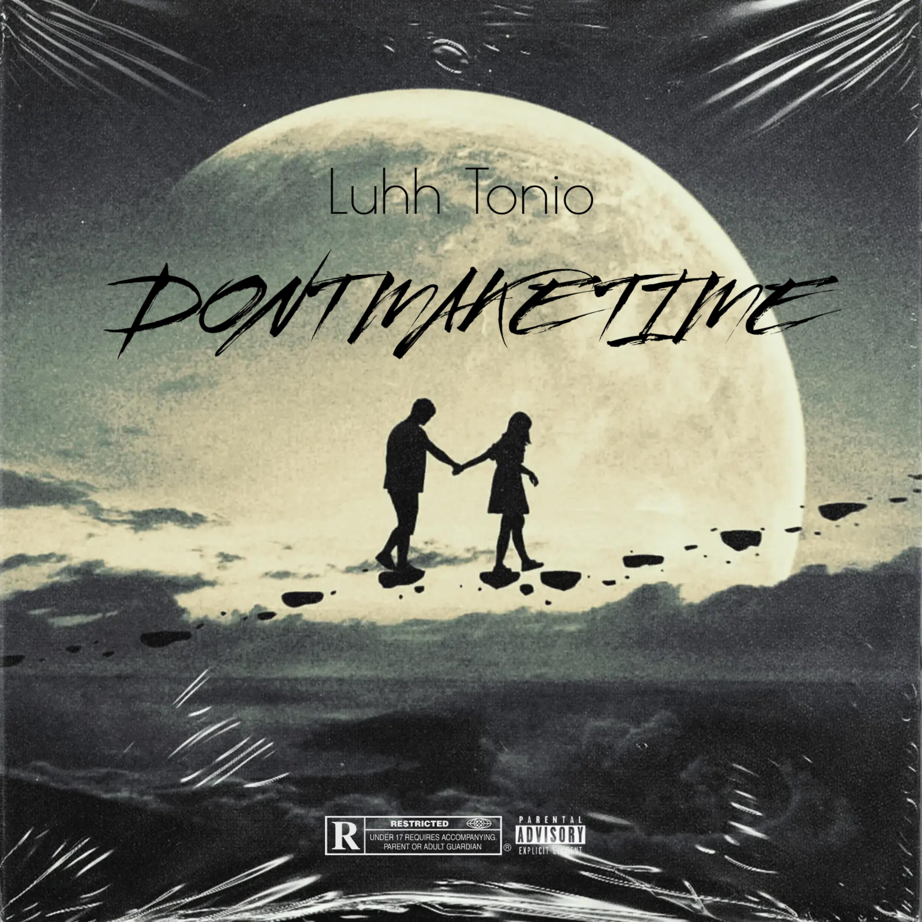 Don't Make Time artwork