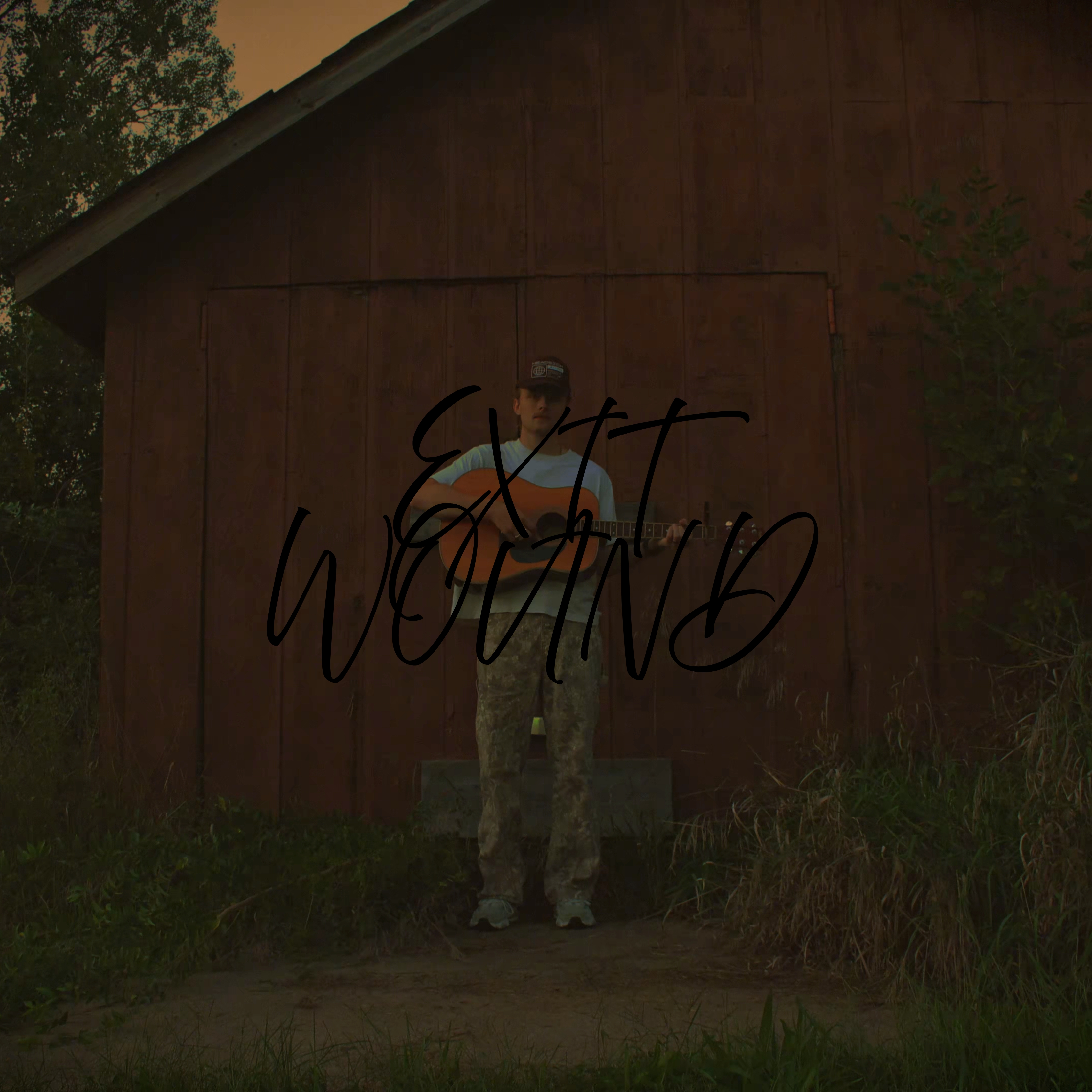 EXIT WOUND by Isaac Scott