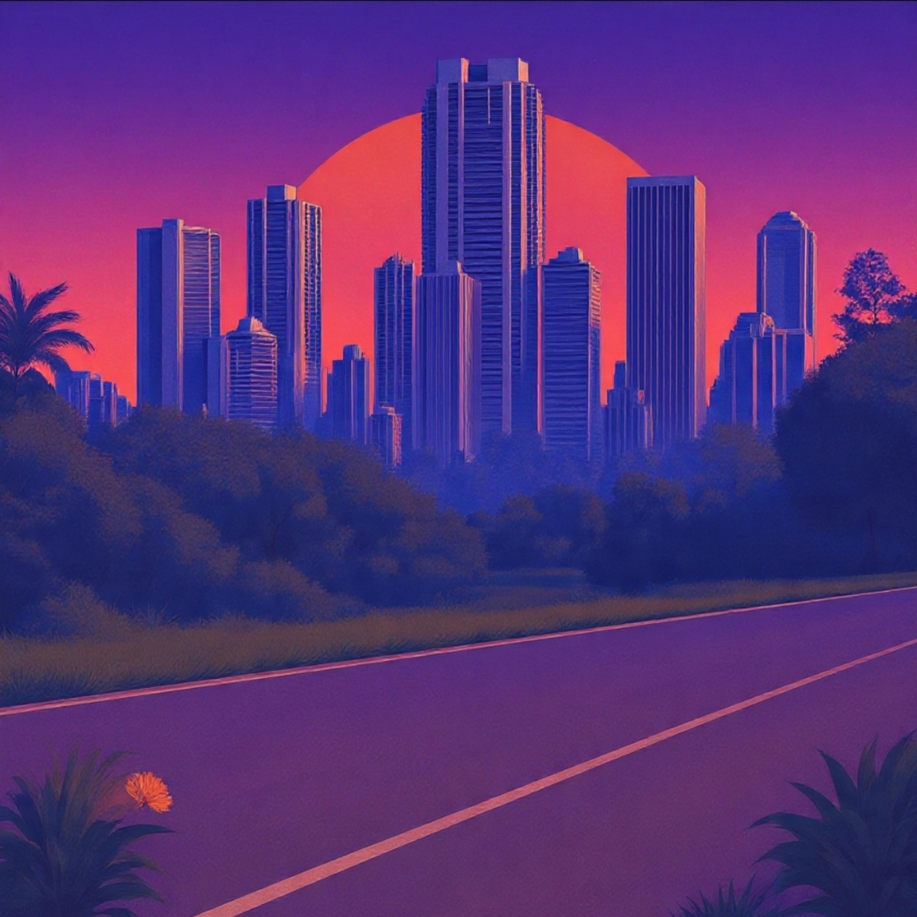 City 2 City artwork
