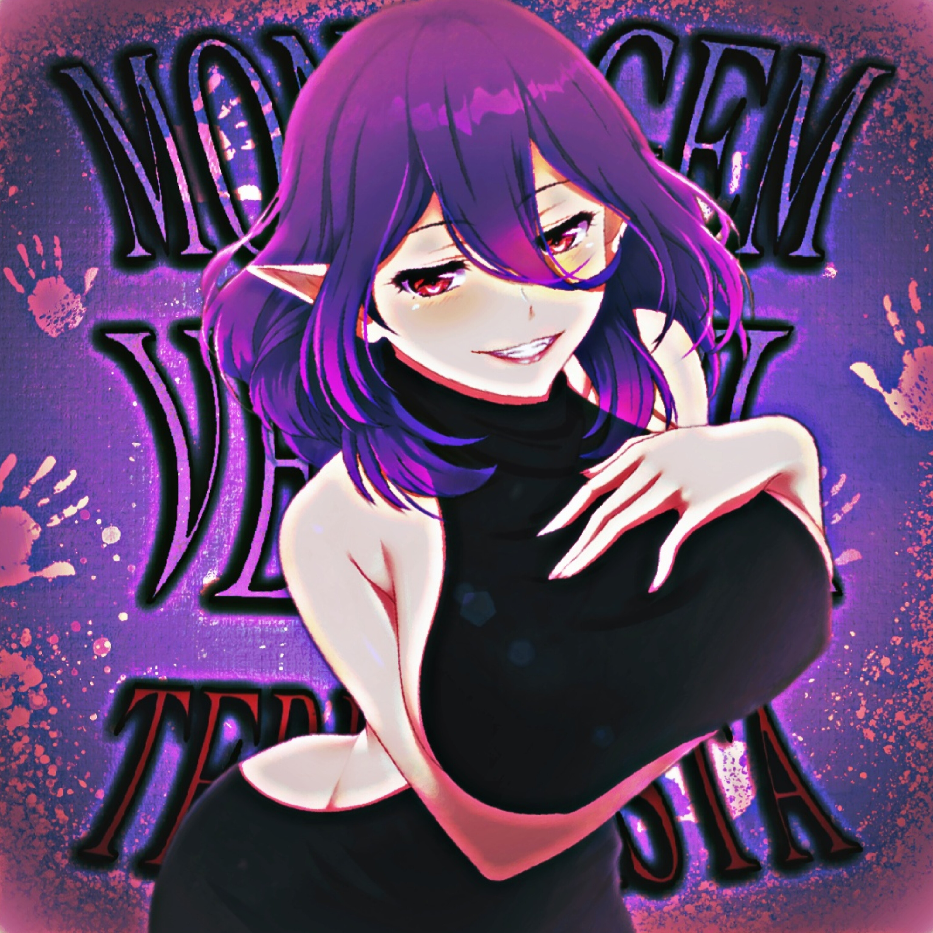 MONTAGEM VERMEIL TERRORISTA artwork