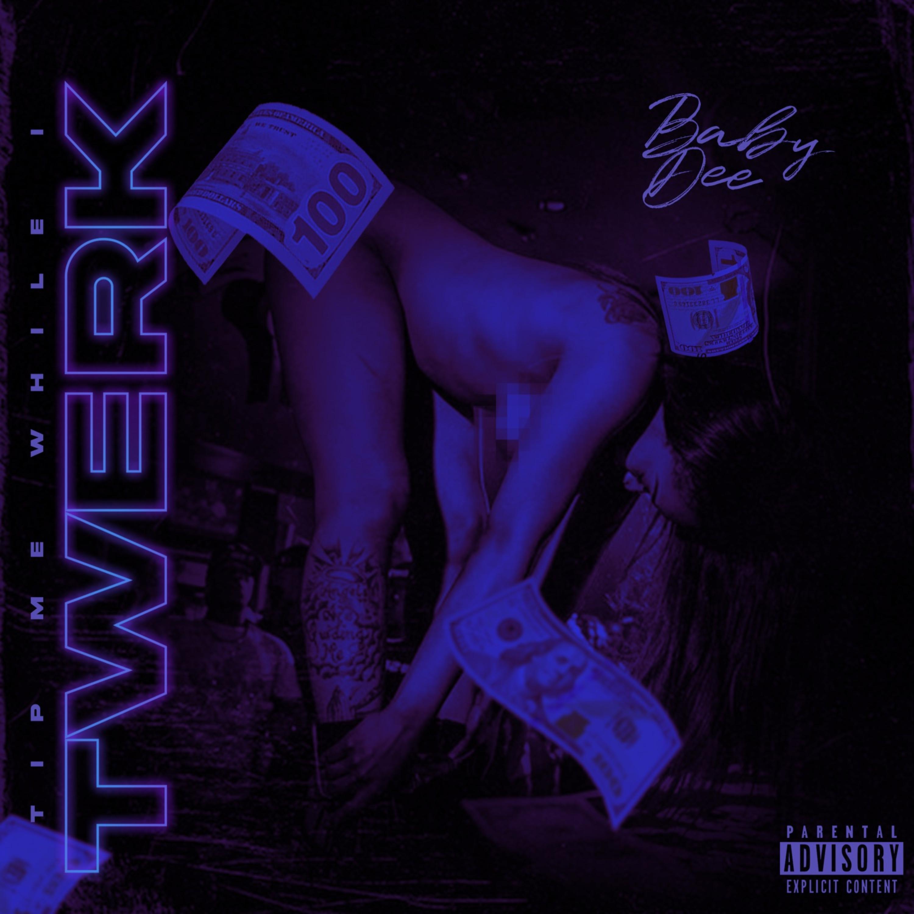 Tip Me While I Twerk artwork