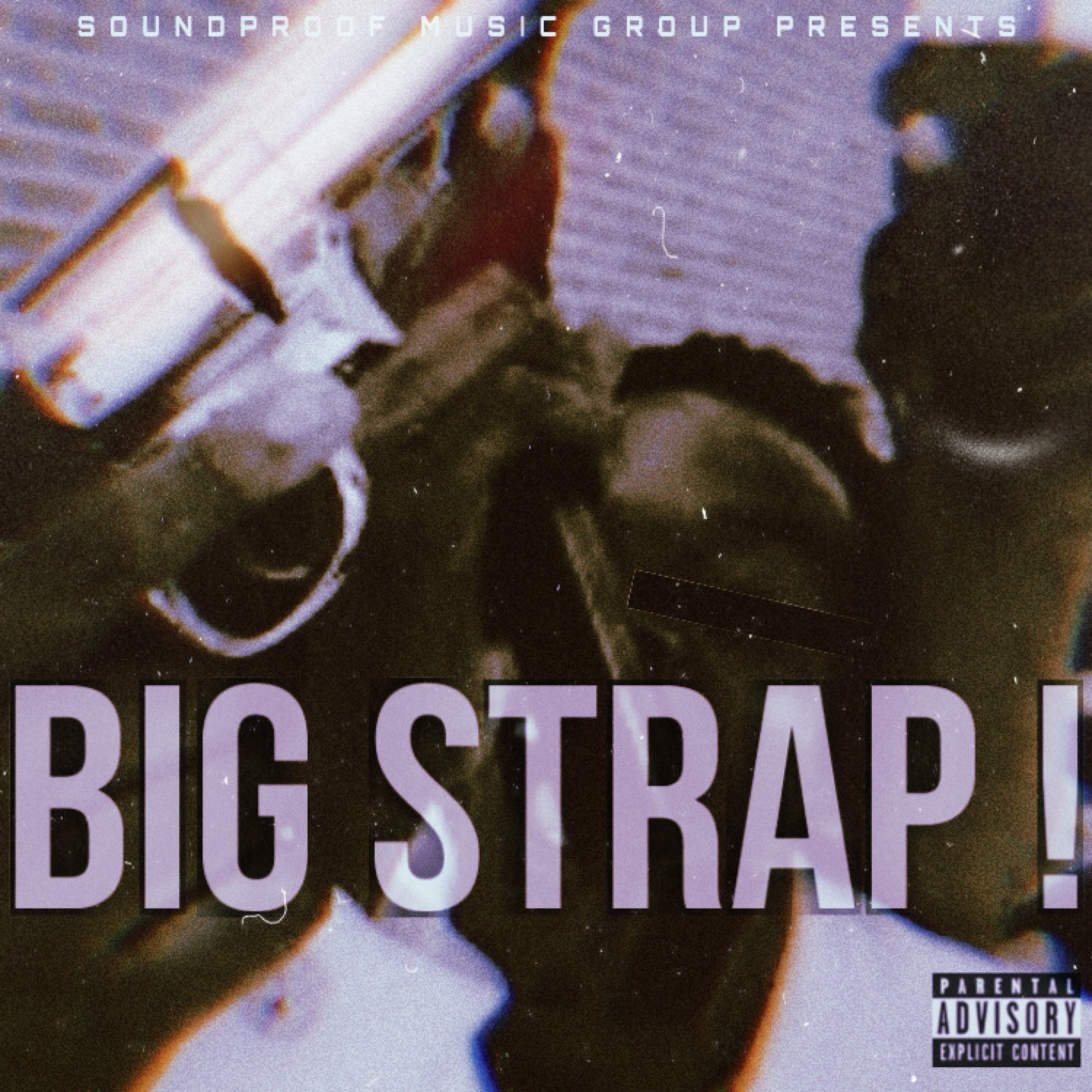 Big Strap artwork