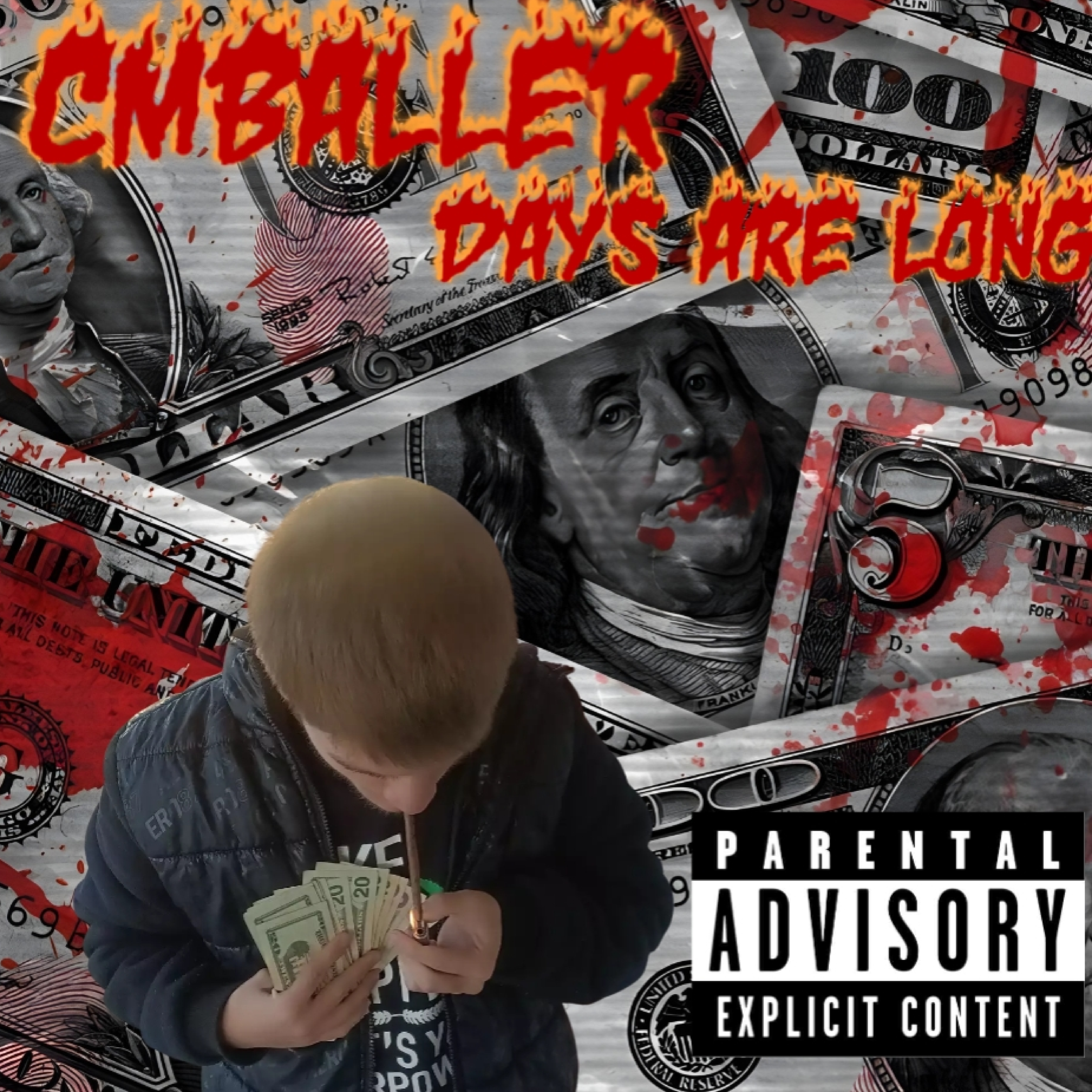 Days are long by Cmballer cover art