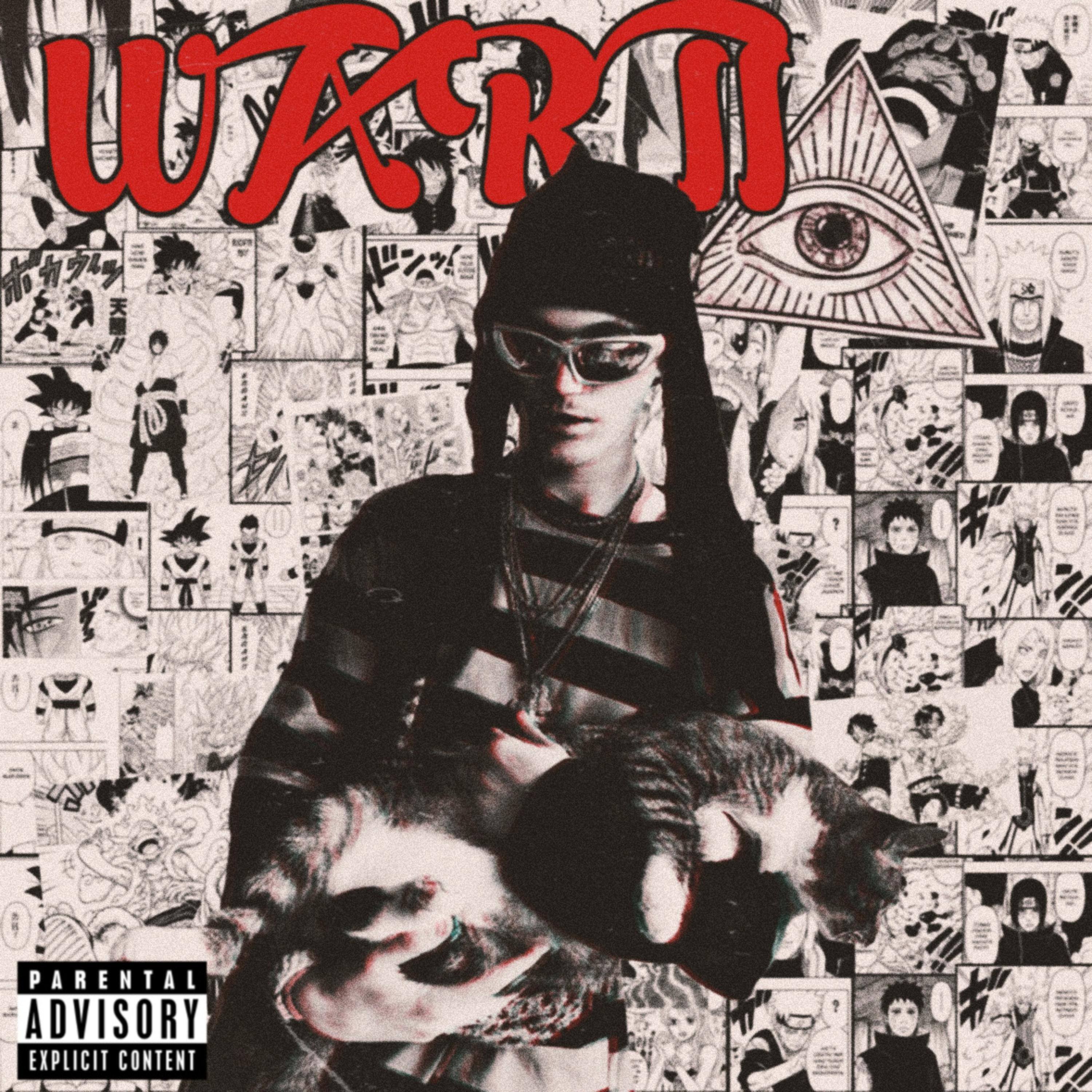 WAR 2 by LOVE, HEATH cover art