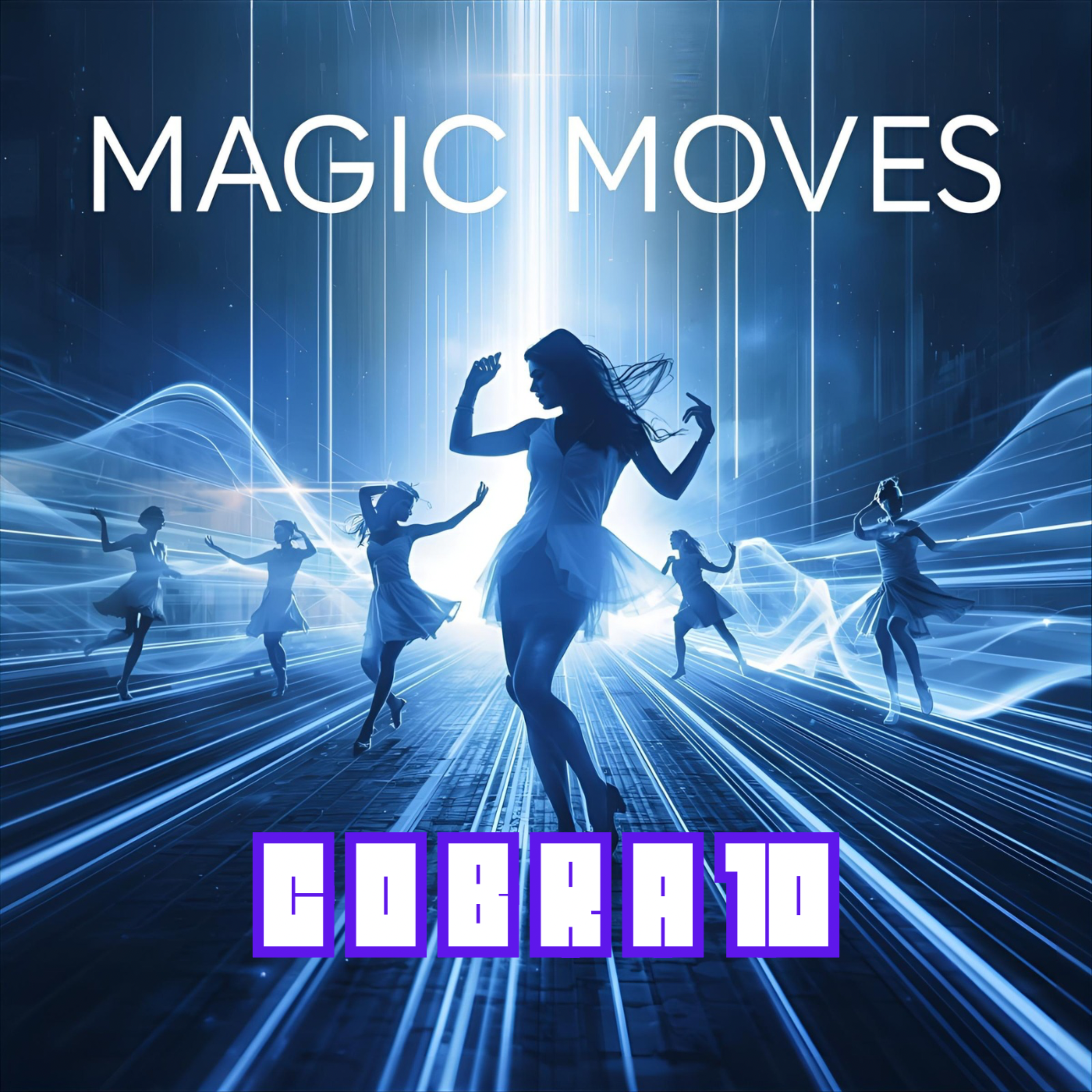 Magic Moves artwork